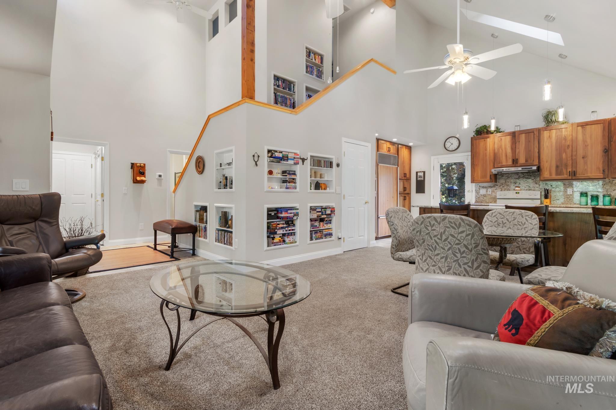 28 Bull Pine Rd, Idaho City, Idaho 83631, 3 Bedrooms, 2 Bathrooms, Residential For Sale, Price $584,900, 98987582