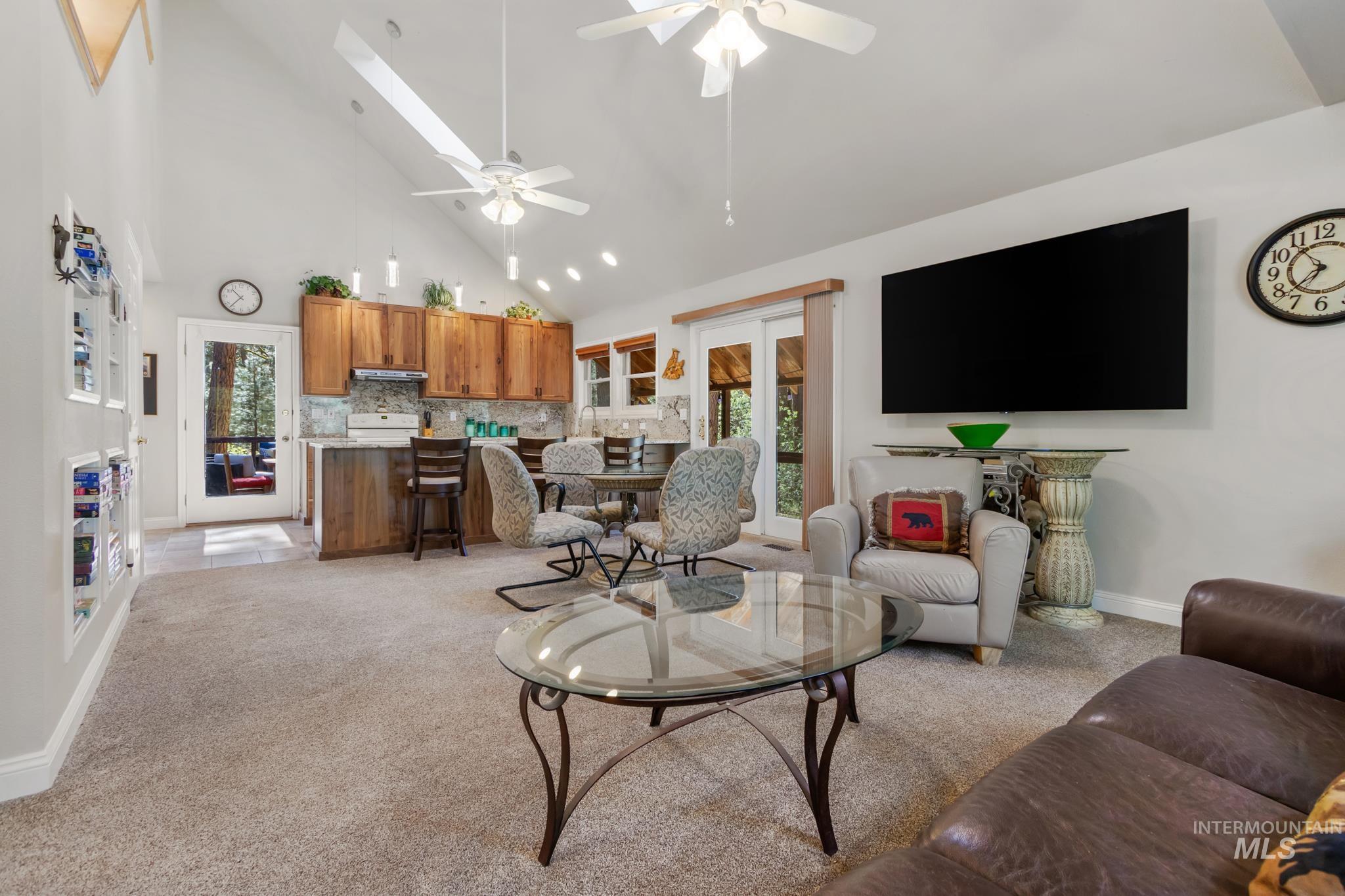 28 Bull Pine Rd, Idaho City, Idaho 83631, 3 Bedrooms, 2 Bathrooms, Residential For Sale, Price $584,900, 98987582