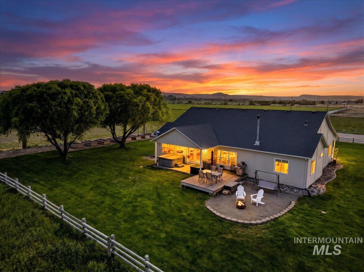 27240 Pioneer Ln, Parma, Idaho 83660-0000, 4 Bedrooms, 2 Bathrooms, Residential For Sale, Price $1,150,000, 98987587