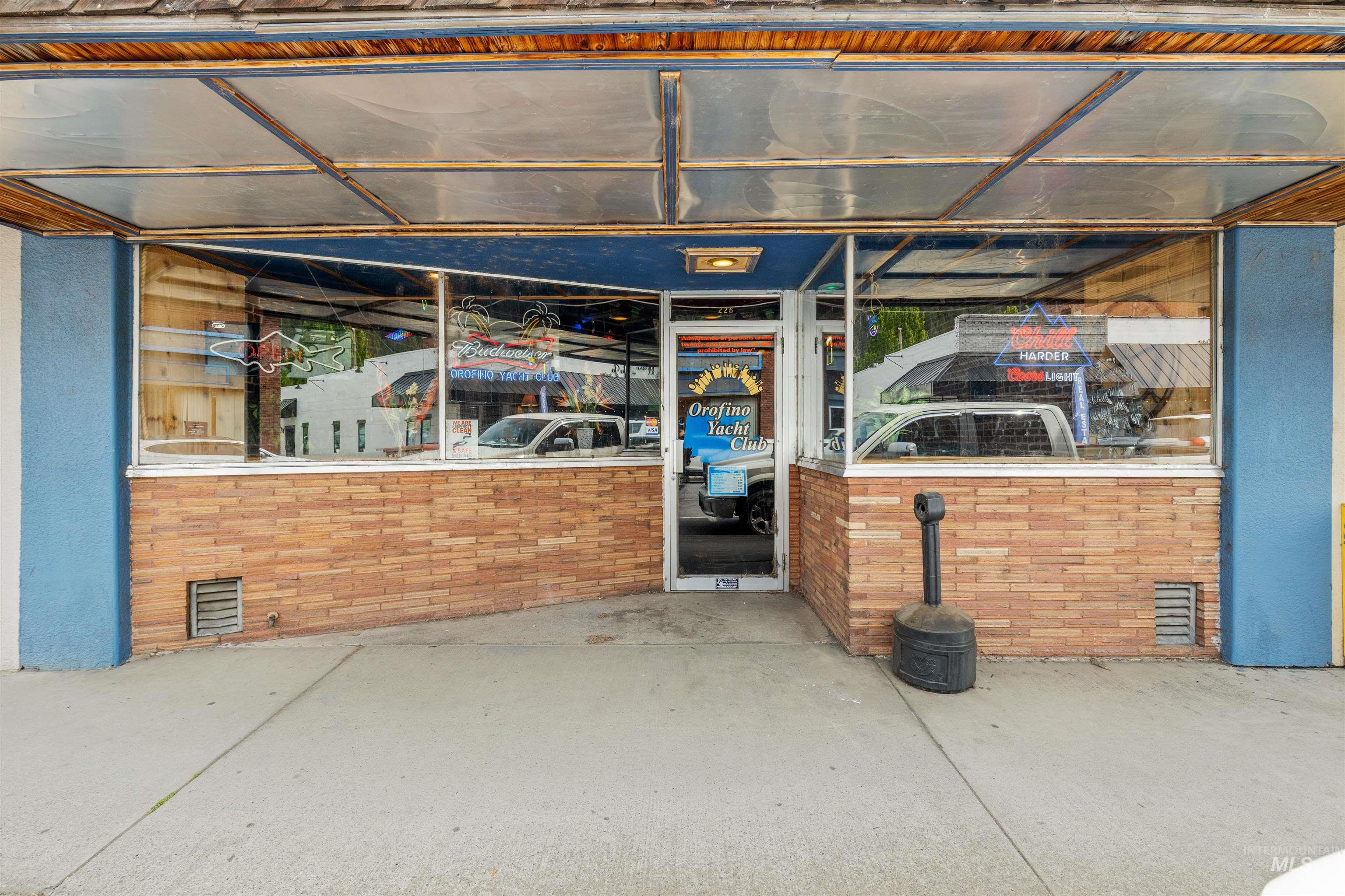 226 Johnson Ave, Orofino, Idaho 83544, Business/Commercial For Sale, Price $475,000, 98987590