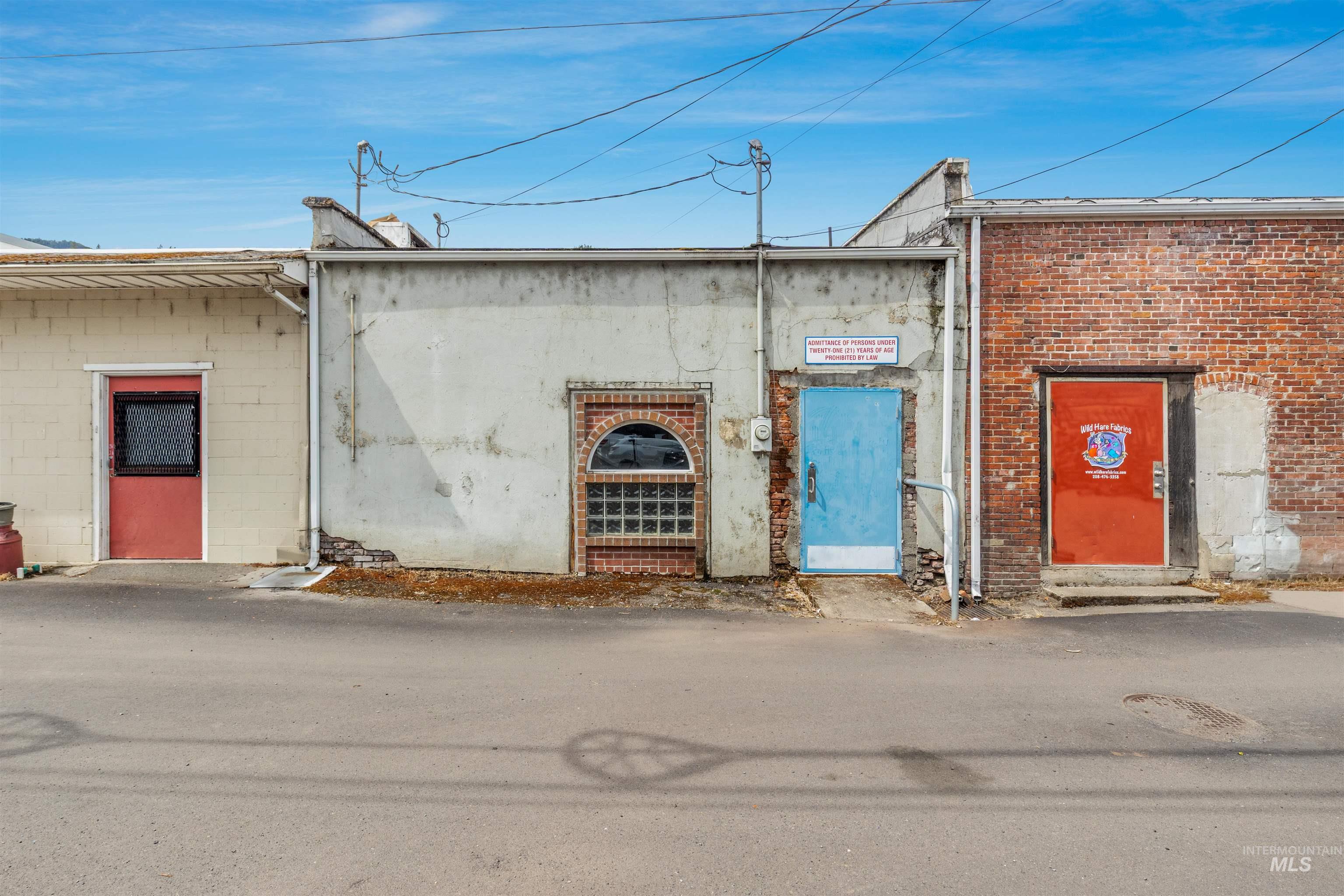 226 Johnson Ave, Orofino, Idaho 83544, Business/Commercial For Sale, Price $475,000, 98987590