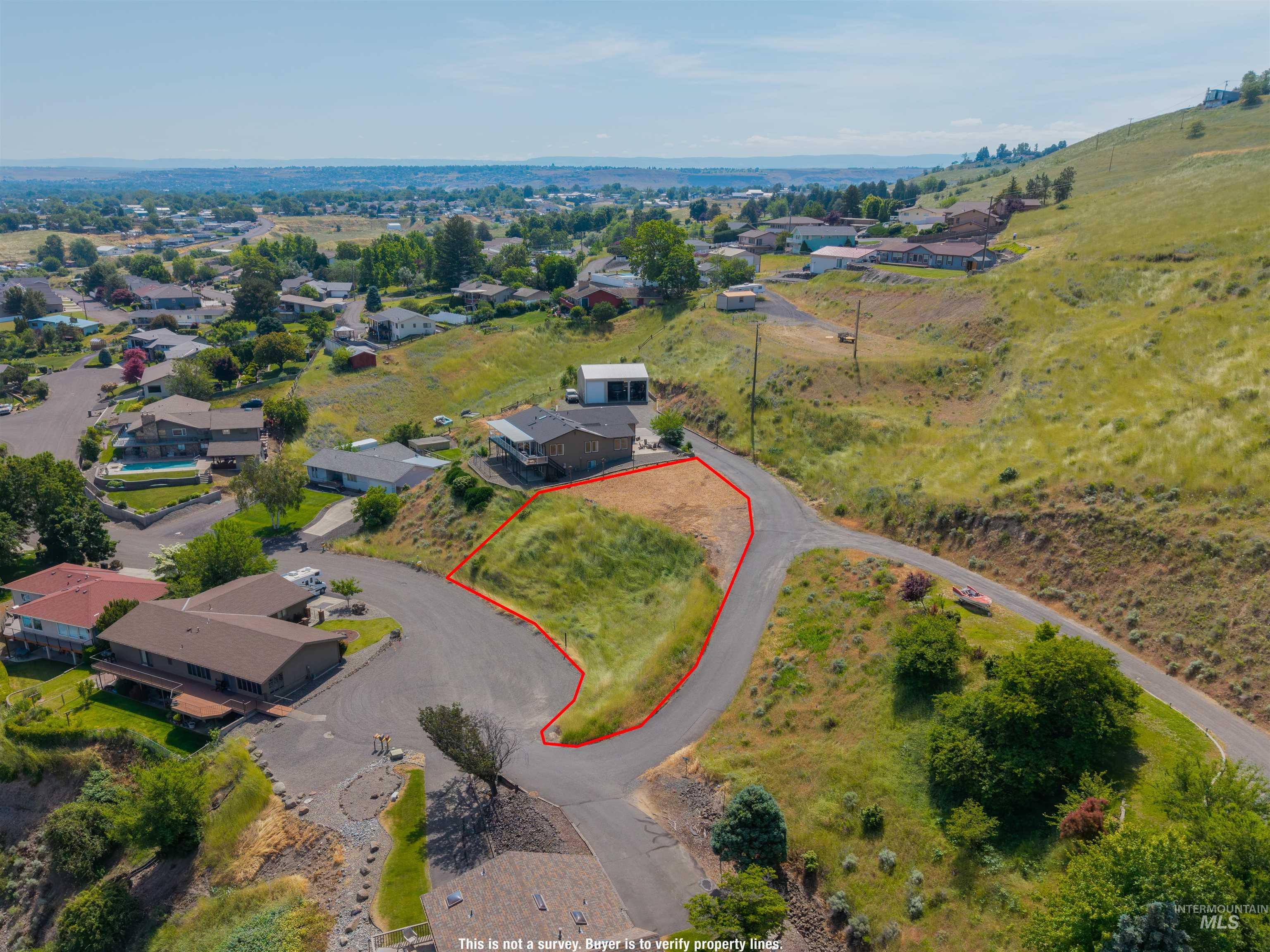 NNA Golfview Dr, Clarkston, Washington 99403, Land For Sale, Price $92,999,MLS 98987592