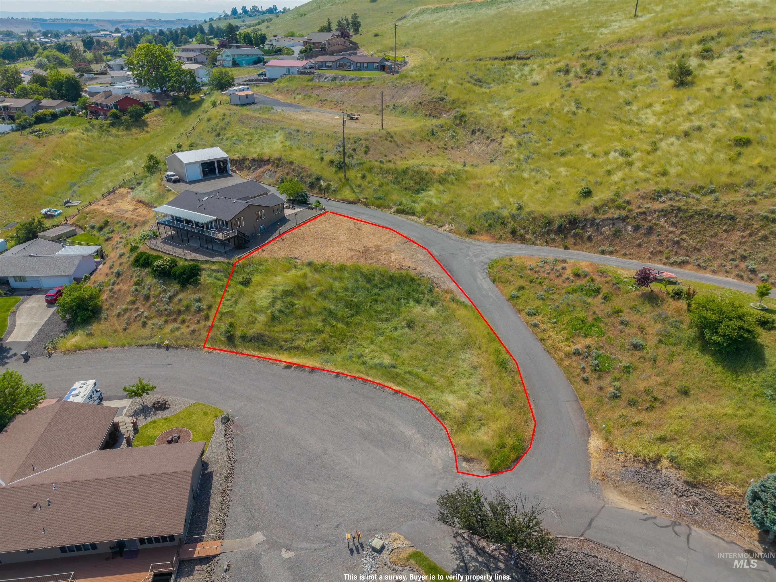 NNA Golfview Dr, Clarkston, Washington 99403, Land For Sale, Price $92,999,MLS 98987592