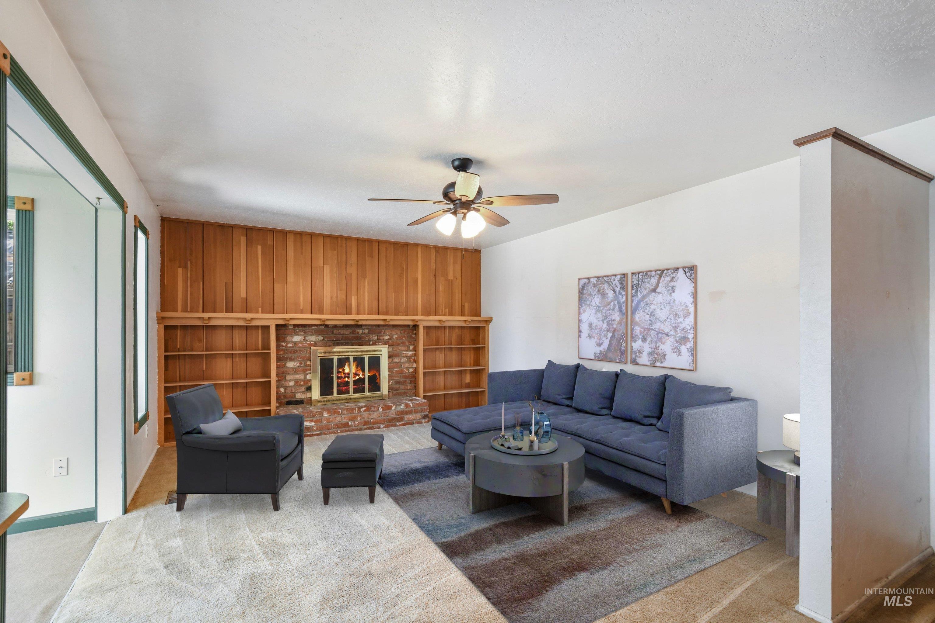 1017 W Yost Ave, Meridian, Idaho 83646, 2 Bedrooms, 2 Bathrooms, Residential For Sale, Price $370,000, 98987593