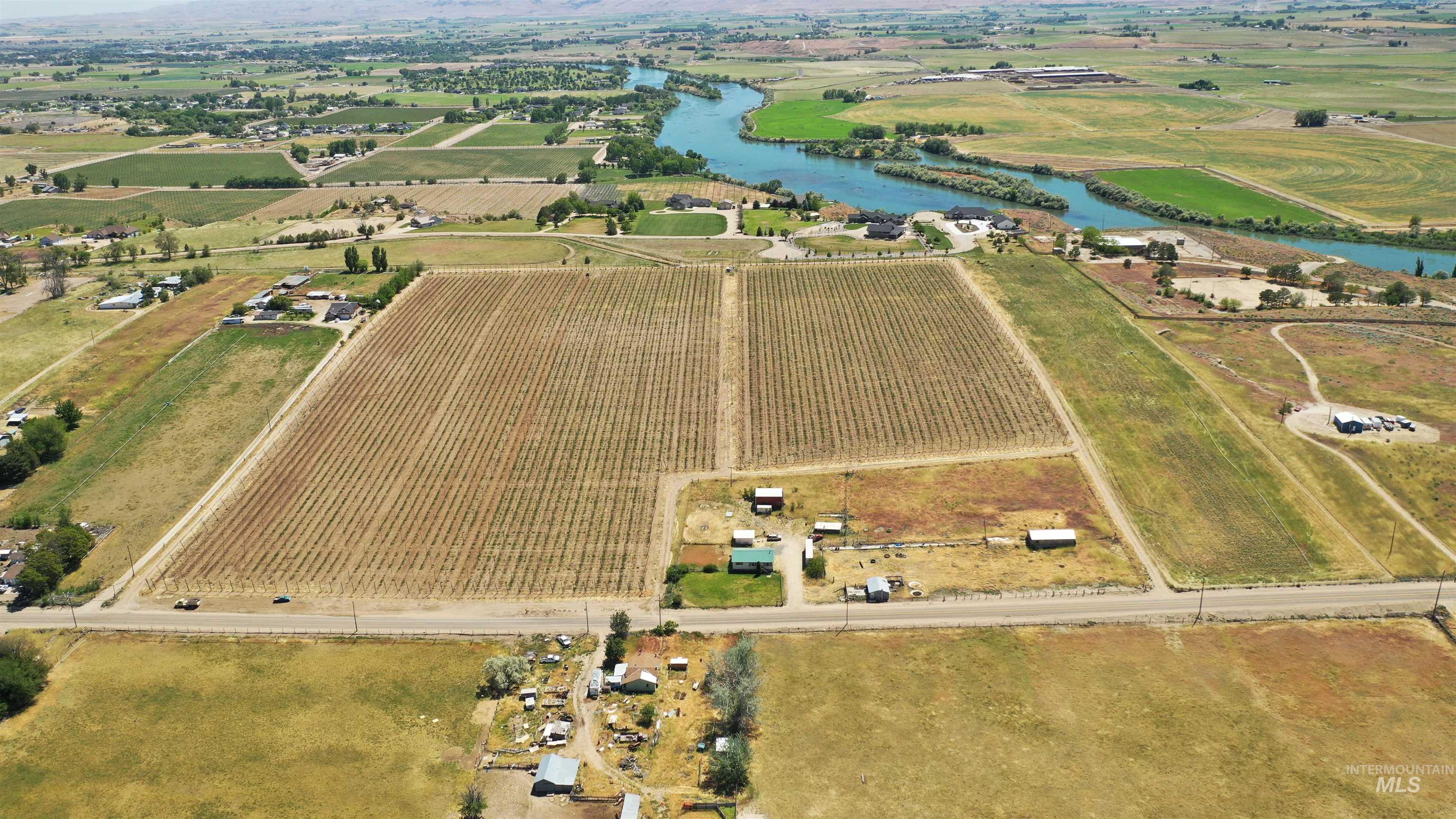 28745 Peckham Road, Wilder, Idaho 83676, Land For Sale, Price $699,000, 98987596