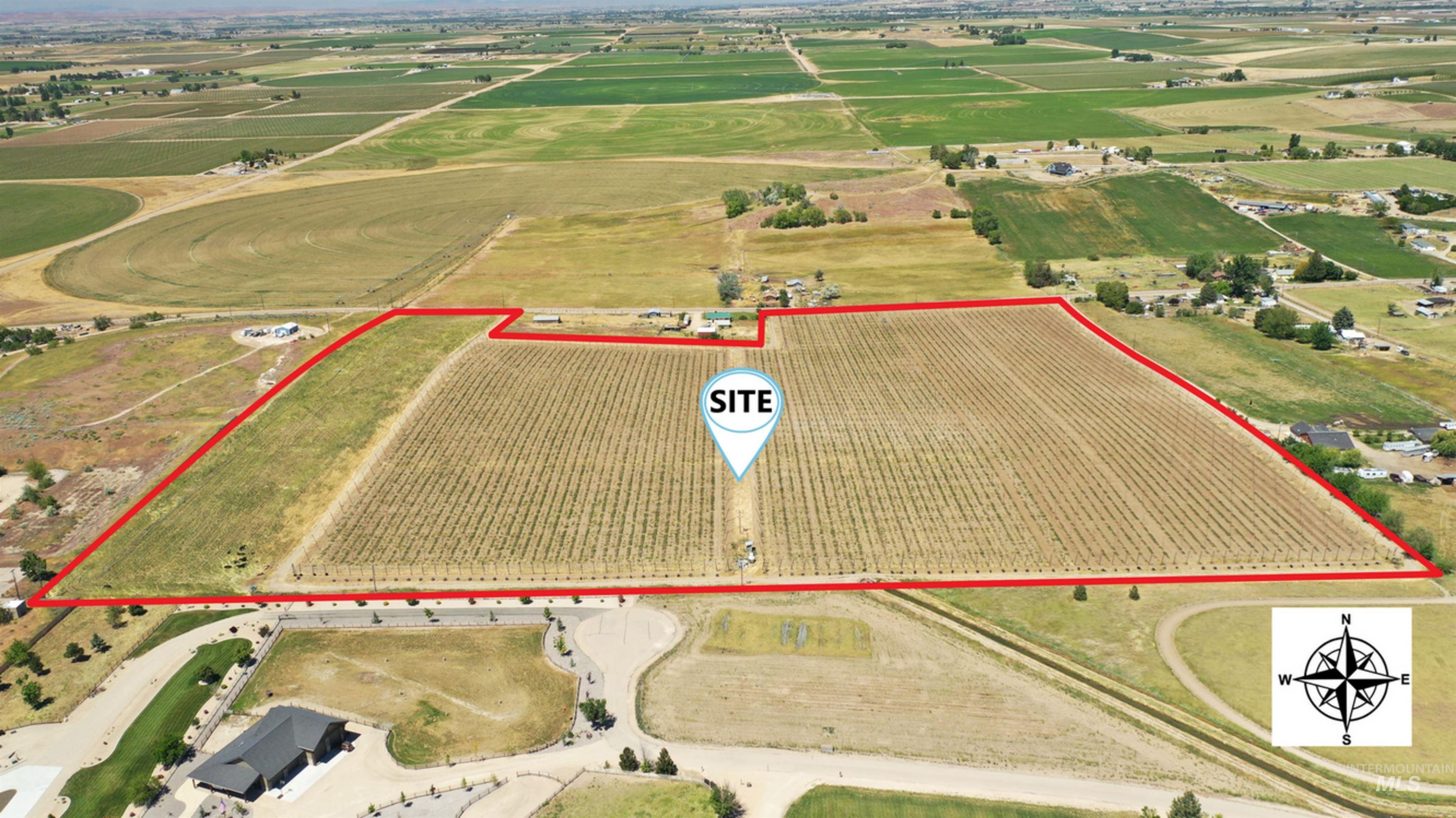 28745 Peckham Road, Wilder, Idaho 83676, Land For Sale, Price $699,000, 98987596
