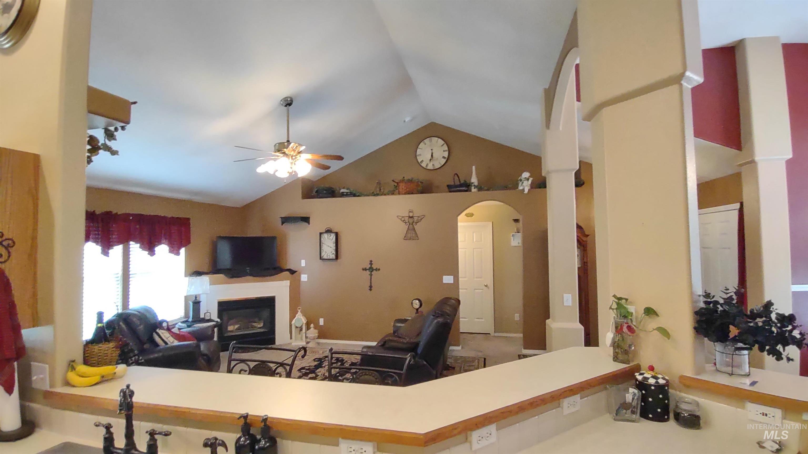 7332 Newbrook Dr, Nampa, Idaho 83687, 3 Bedrooms, 2 Bathrooms, Residential For Sale, Price $415,000, 98987597