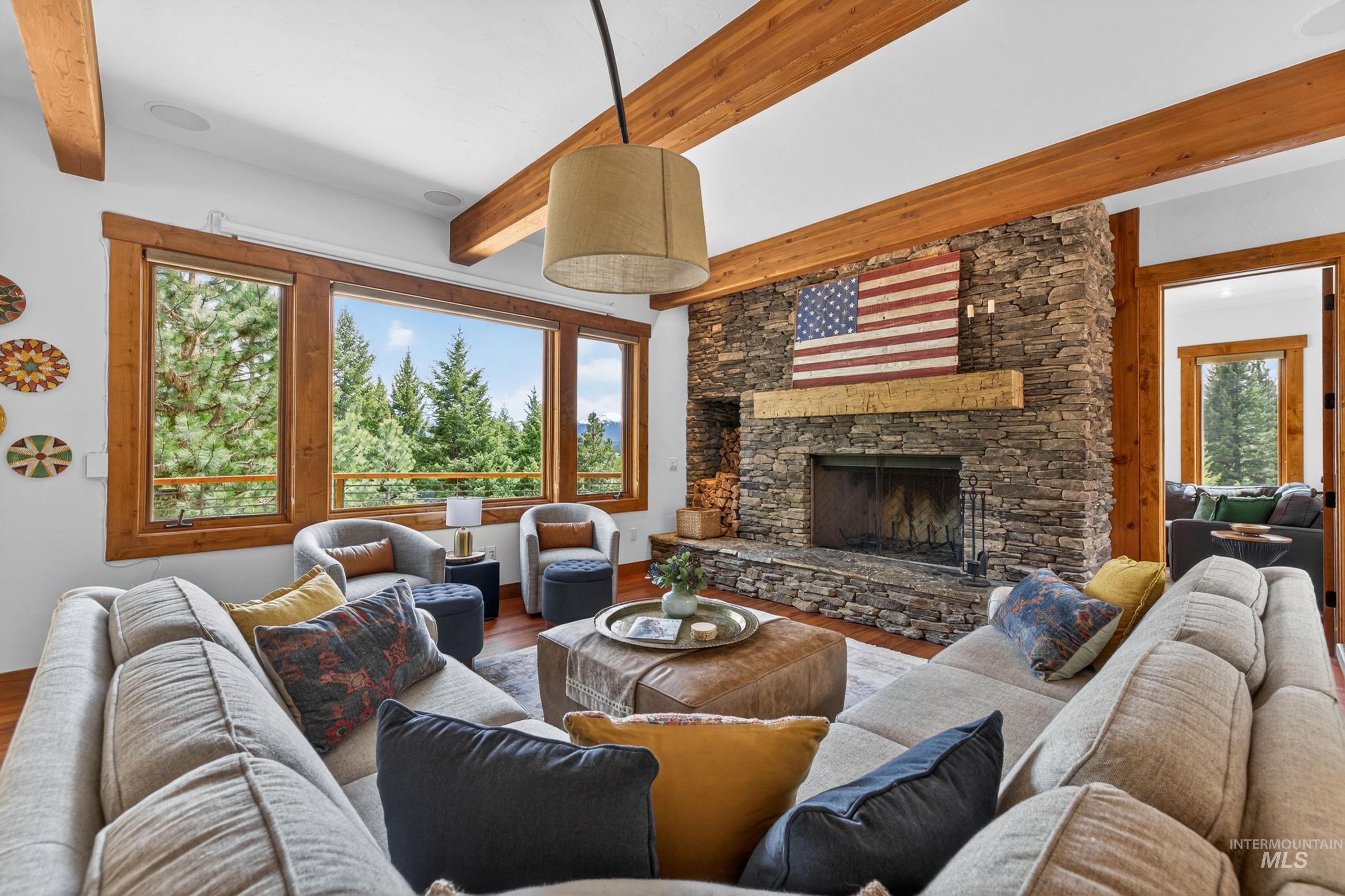 1642 Lakeridge Drive, McCall, Idaho 83638, 4 Bedrooms, 4 Bathrooms, Residential For Sale, Price $2,500,000, 98987599