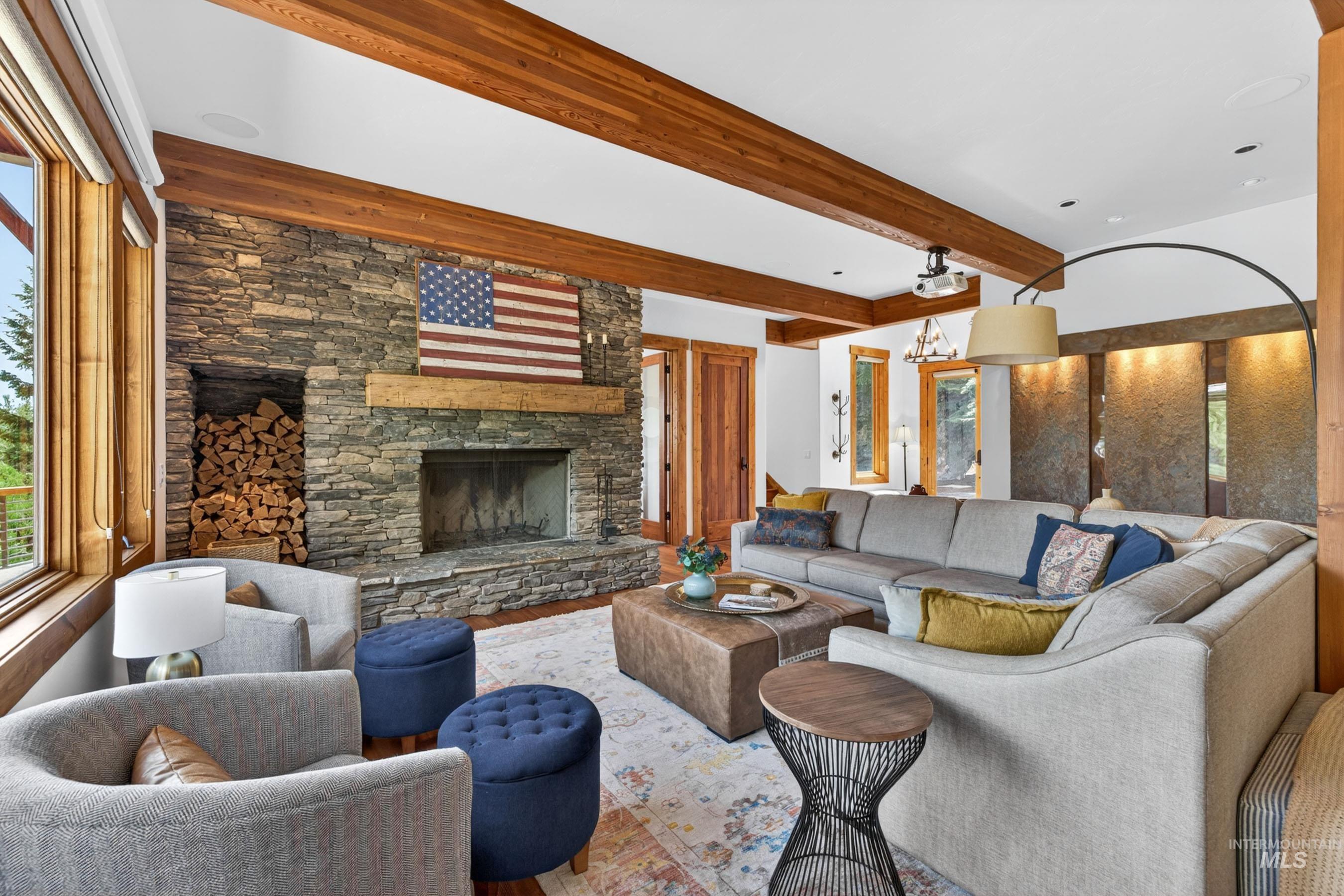 1642 Lakeridge Drive, McCall, Idaho 83638, 4 Bedrooms, 4 Bathrooms, Residential For Sale, Price $2,500,000, 98987599