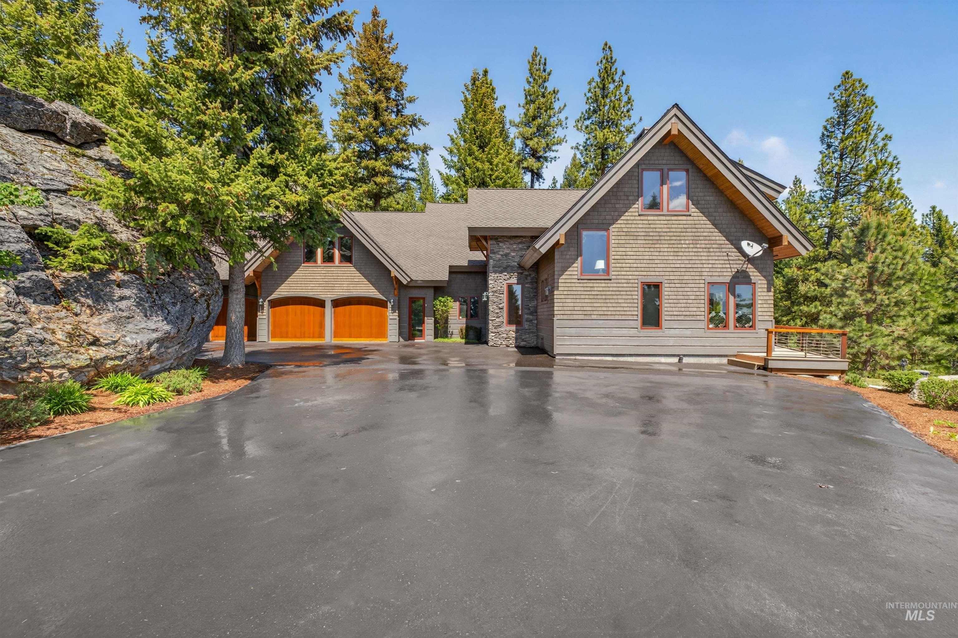 1642 Lakeridge Drive, McCall, Idaho 83638, 4 Bedrooms, 4 Bathrooms, Residential For Sale, Price $2,500,000, 98987599
