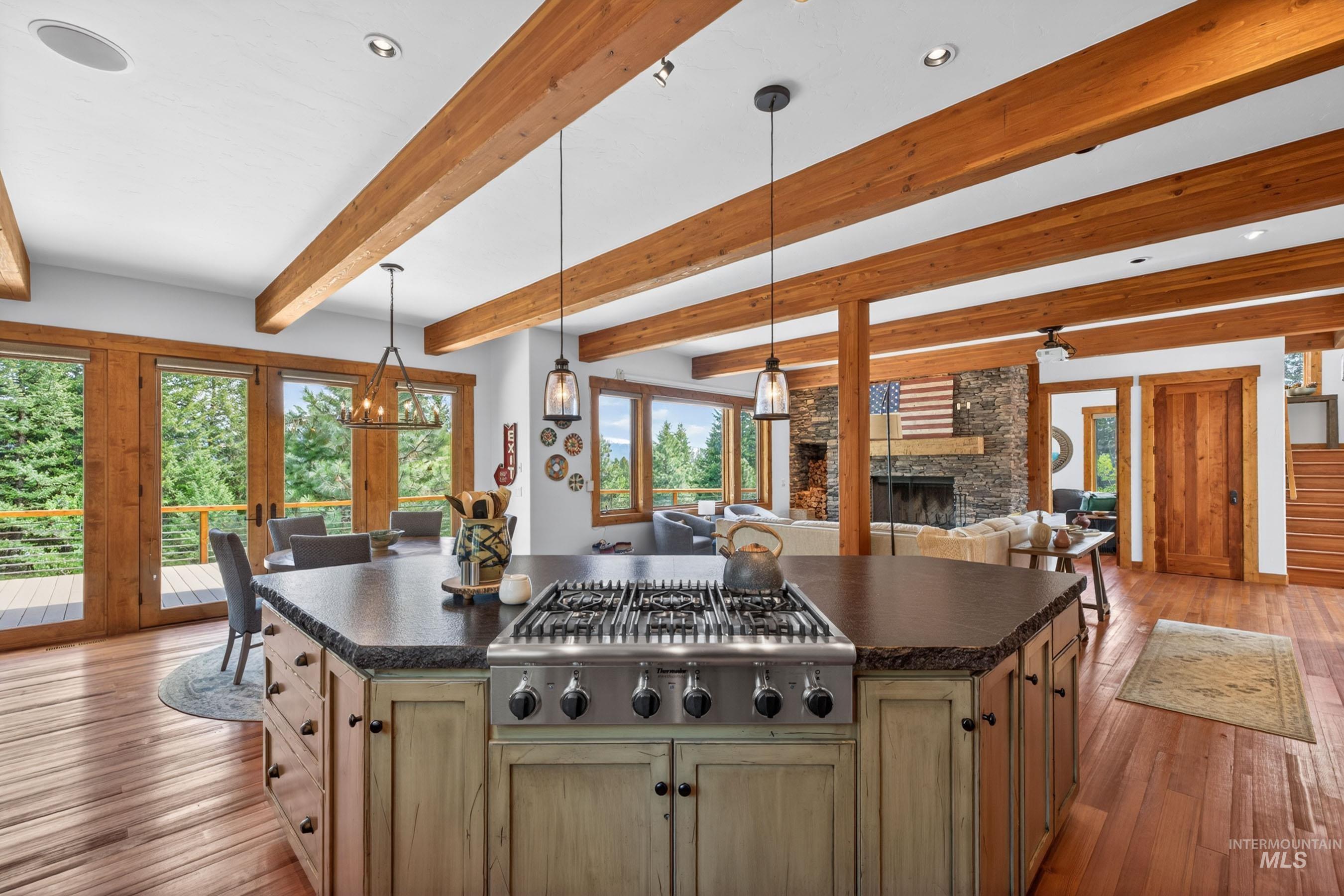 1642 Lakeridge Drive, McCall, Idaho 83638, 4 Bedrooms, 4 Bathrooms, Residential For Sale, Price $2,500,000, 98987599