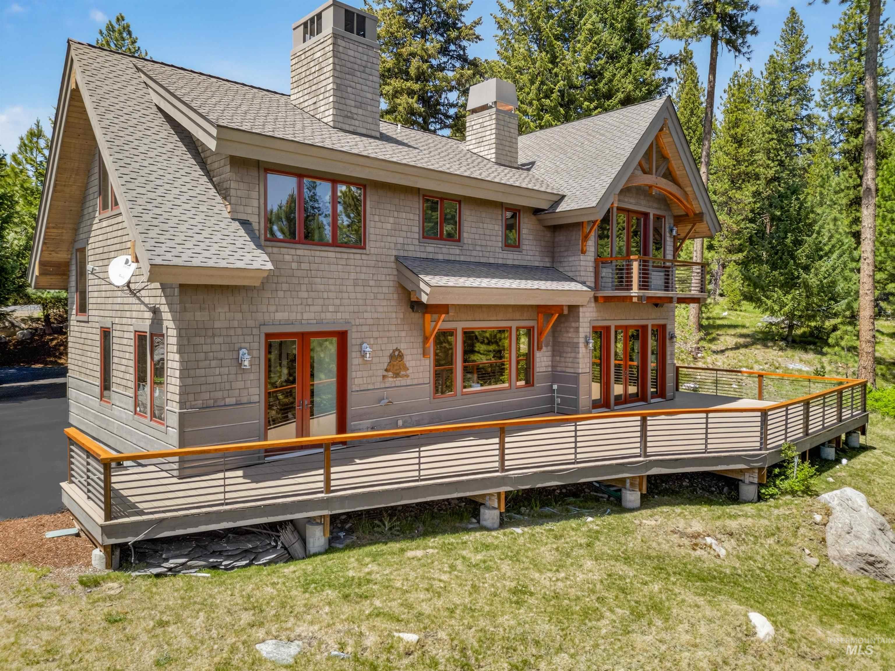 1642 Lakeridge Drive, McCall, Idaho 83638, 4 Bedrooms, 4 Bathrooms, Residential For Sale, Price $2,500,000, 98987599