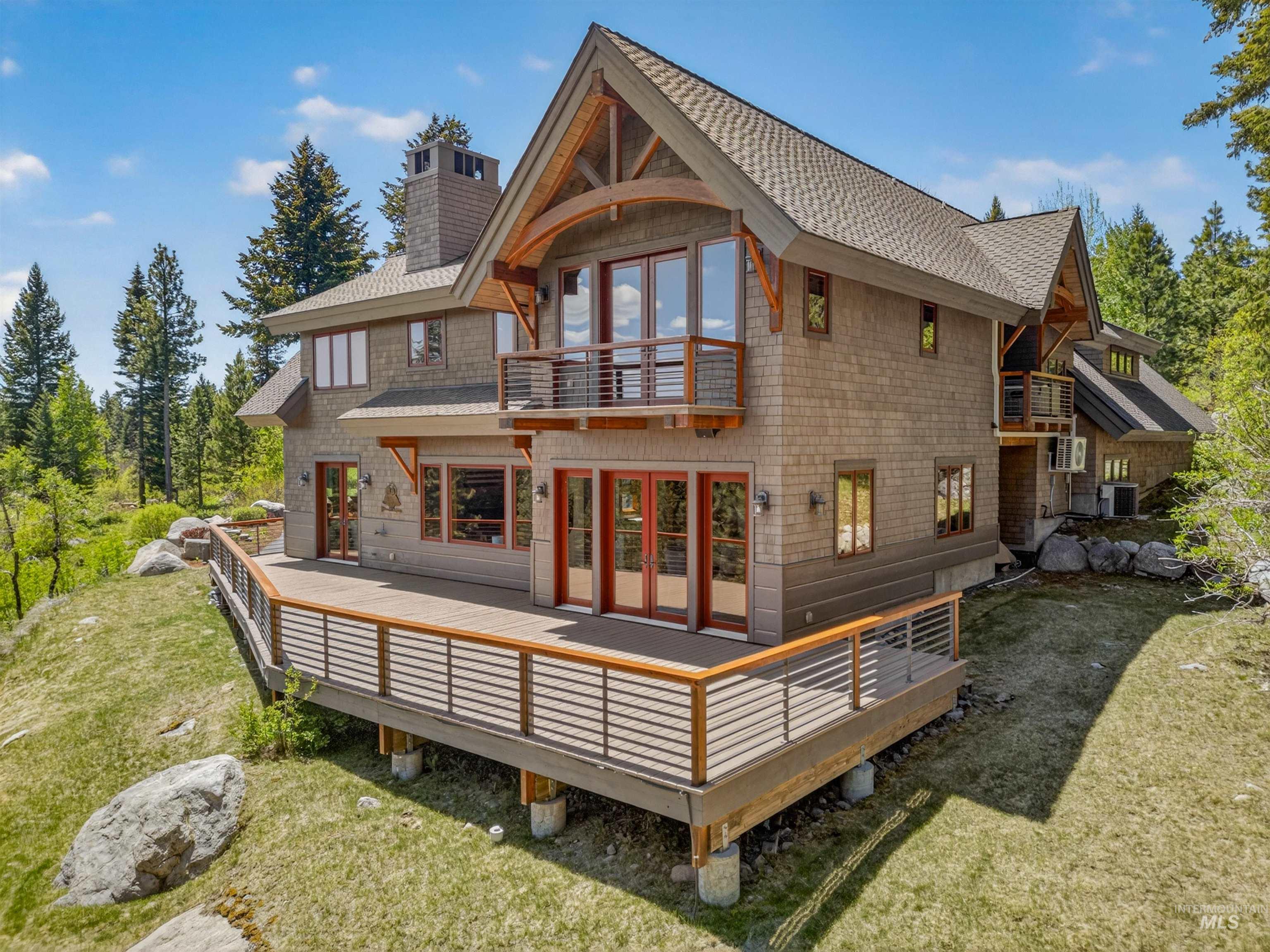 1642 Lakeridge Drive, McCall, Idaho 83638, 4 Bedrooms, 4 Bathrooms, Residential For Sale, Price $2,500,000, 98987599