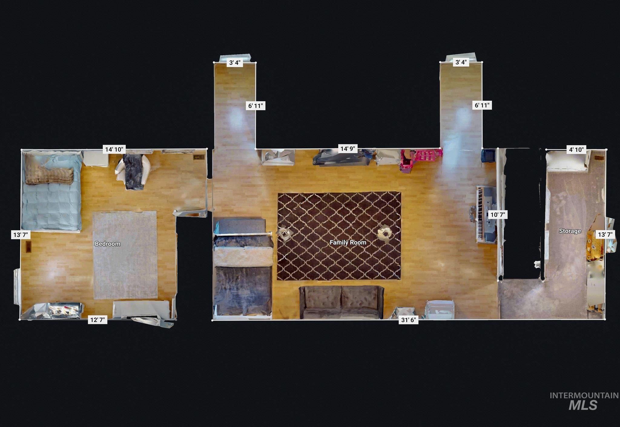 1868 S 1850 E, Gooding, Idaho 83330, 4 Bedrooms, 2 Bathrooms, Residential For Sale, Price $700,000, 98987606