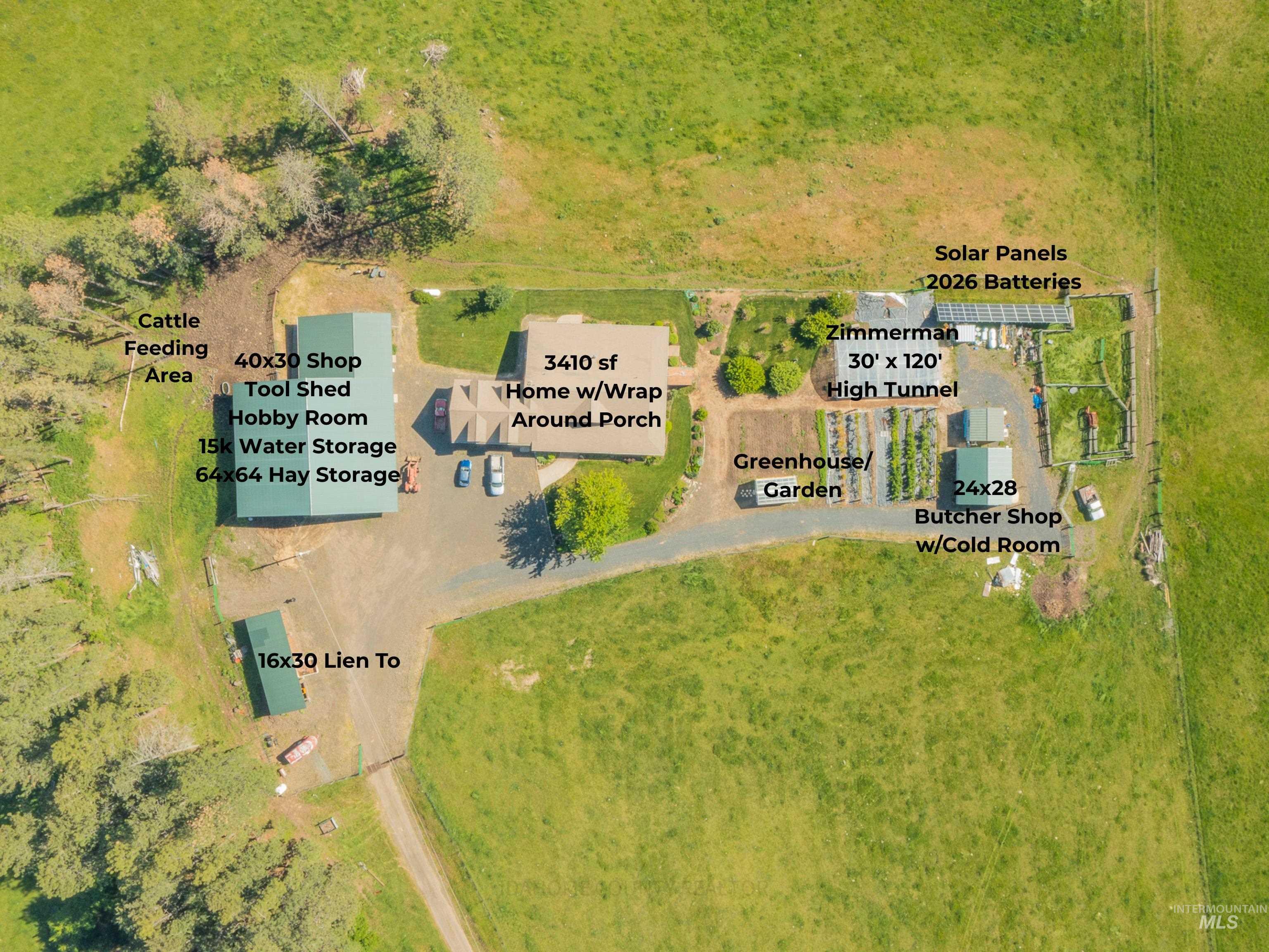 794 Pleasant Valley Rd, Clearwater, Idaho 83552, 3 Bedrooms, 3 Bathrooms, Residential For Sale, Price $1,700,000, 98987609