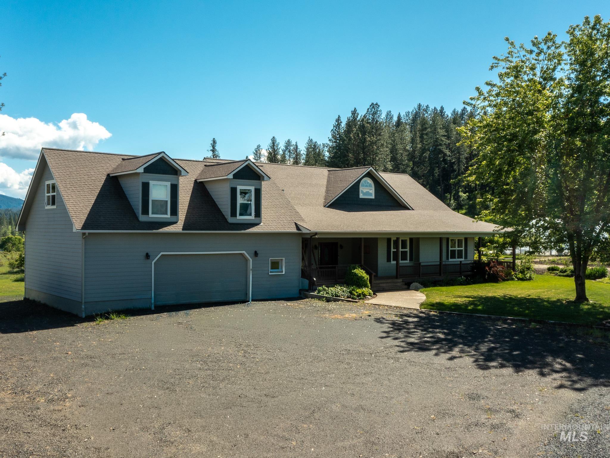 794 Pleasant Valley Rd, Clearwater, Idaho 83552, 3 Bedrooms, 3 Bathrooms, Residential For Sale, Price $1,700,000, 98987609