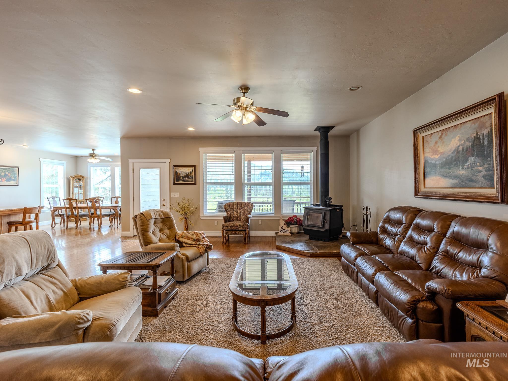 794 Pleasant Valley Rd, Clearwater, Idaho 83552, 3 Bedrooms, 3 Bathrooms, Residential For Sale, Price $1,700,000, 98987609