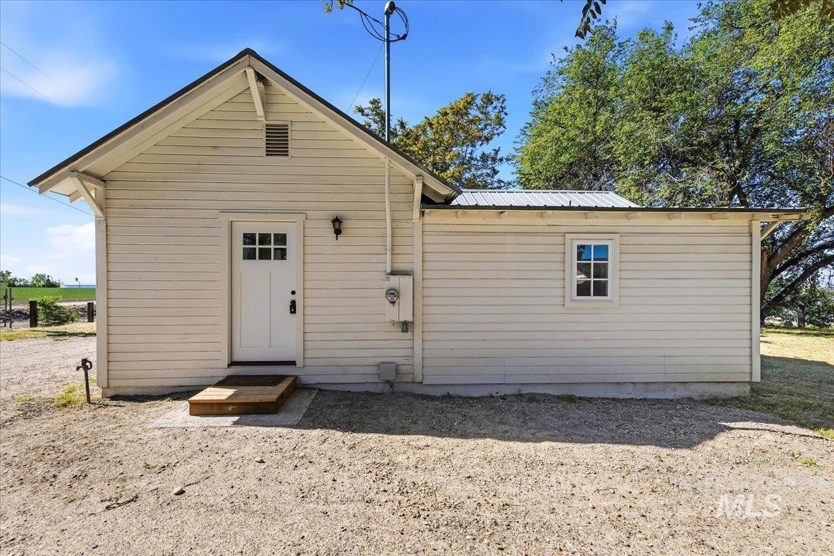 109 Parma Road, Parma, Idaho 83660, 1 Bedroom, 1 Bathroom, Residential For Sale, Price $265,000, 98987610