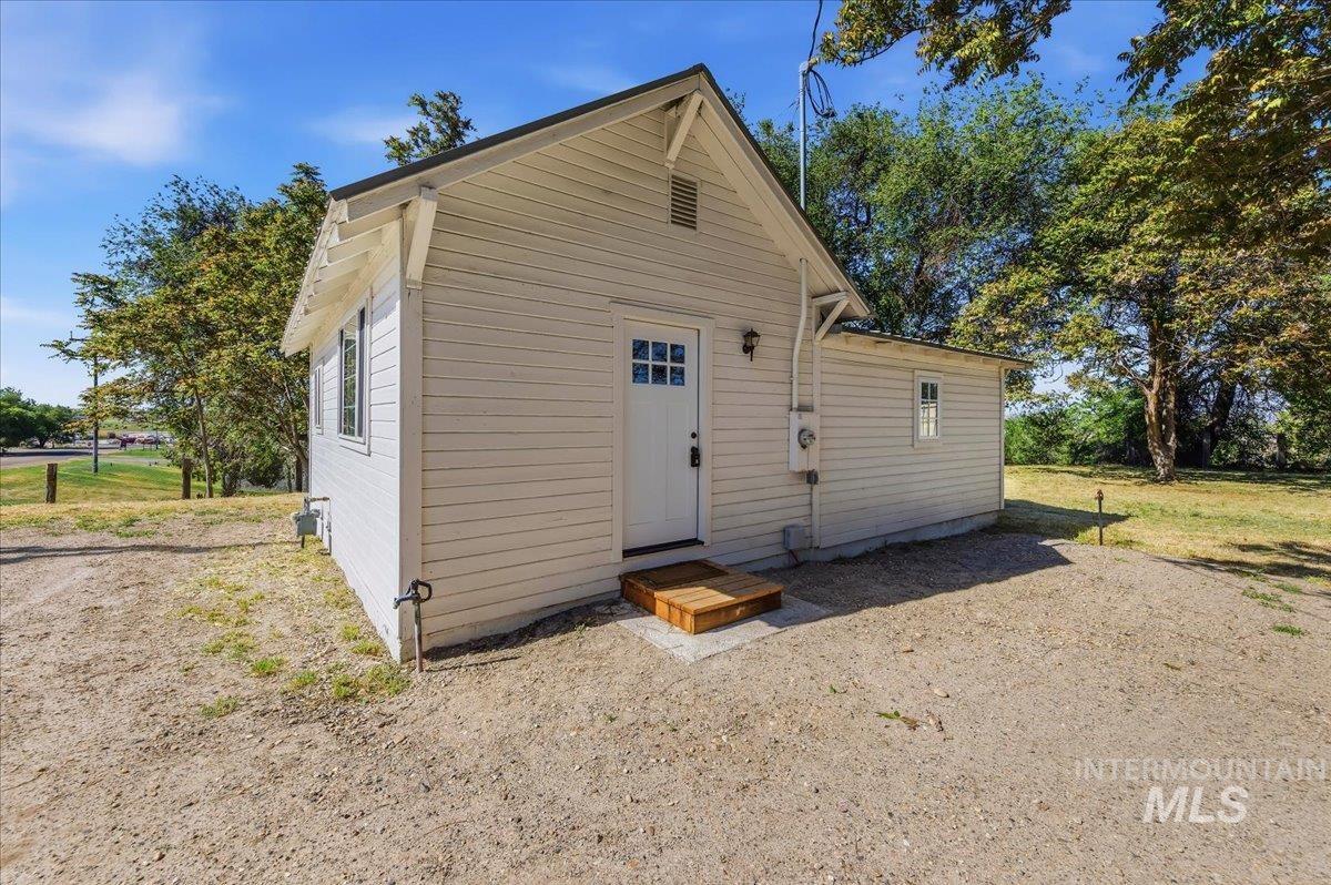 109 Parma Road, Parma, Idaho 83660, 1 Bedroom, 1 Bathroom, Residential For Sale, Price $265,000, 98987610