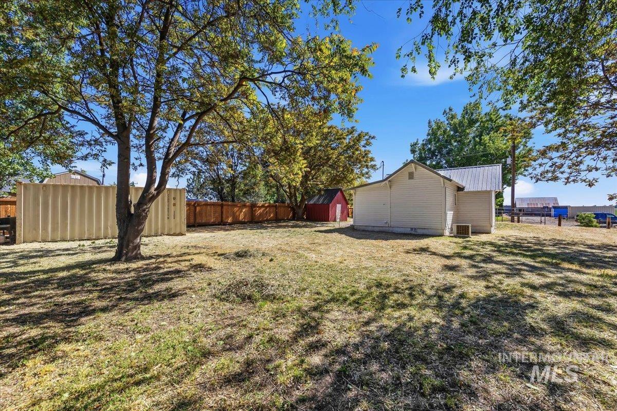 109 Parma Road, Parma, Idaho 83660, 1 Bedroom, 1 Bathroom, Residential For Sale, Price $265,000, 98987610