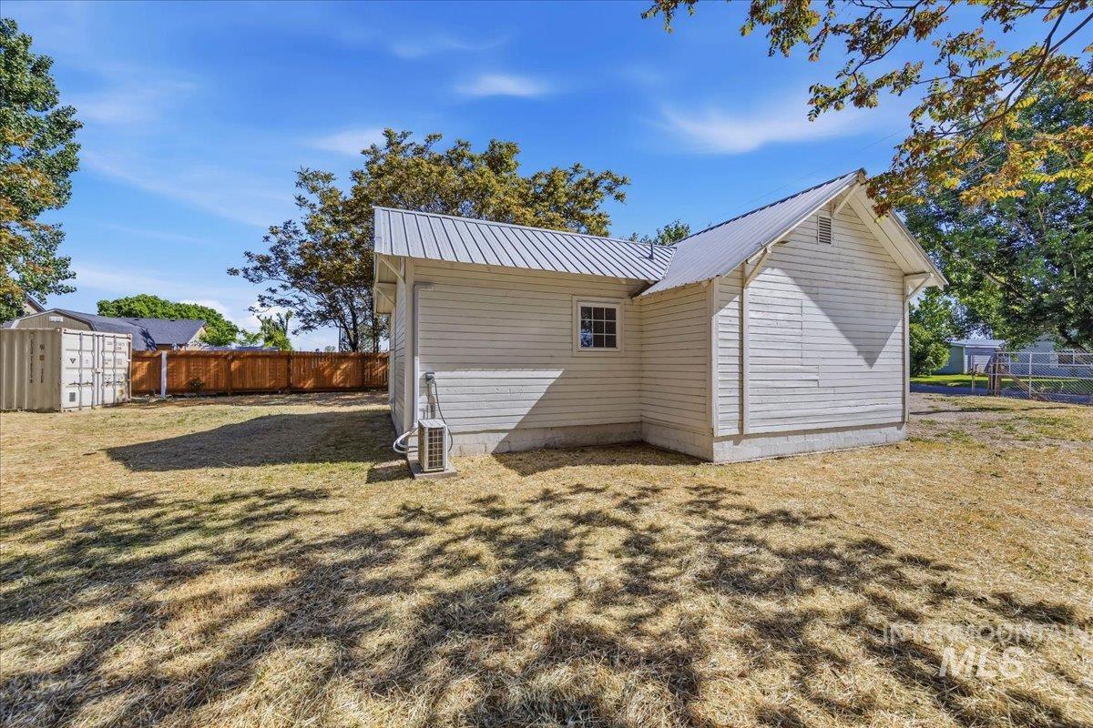 109 Parma Road, Parma, Idaho 83660, 1 Bedroom, 1 Bathroom, Residential For Sale, Price $265,000, 98987610