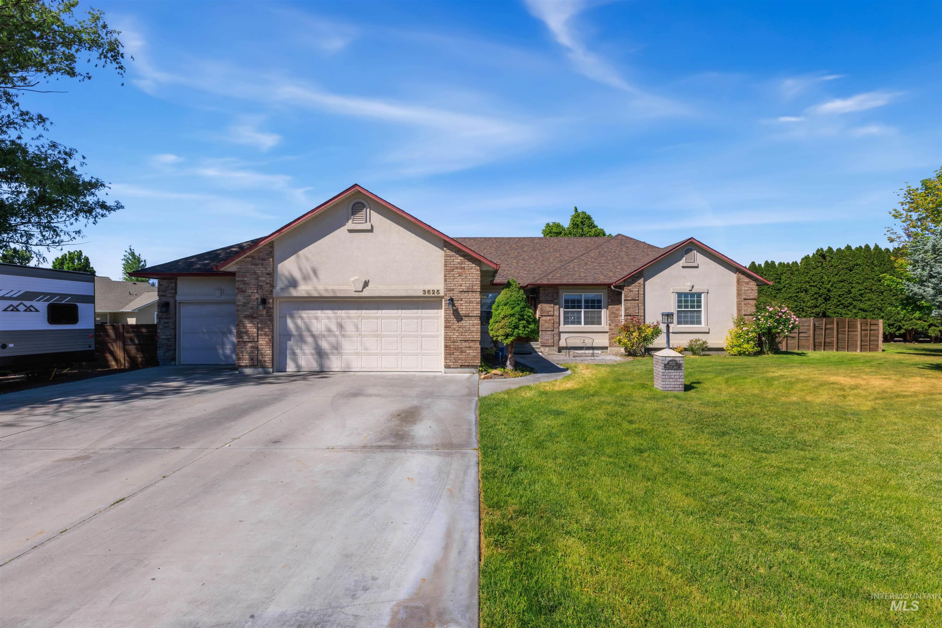 3625 Wilson Ln, Nampa, Idaho 83686, 6 Bedrooms, 3 Bathrooms, Residential For Sale, Price $715,000, 98987611