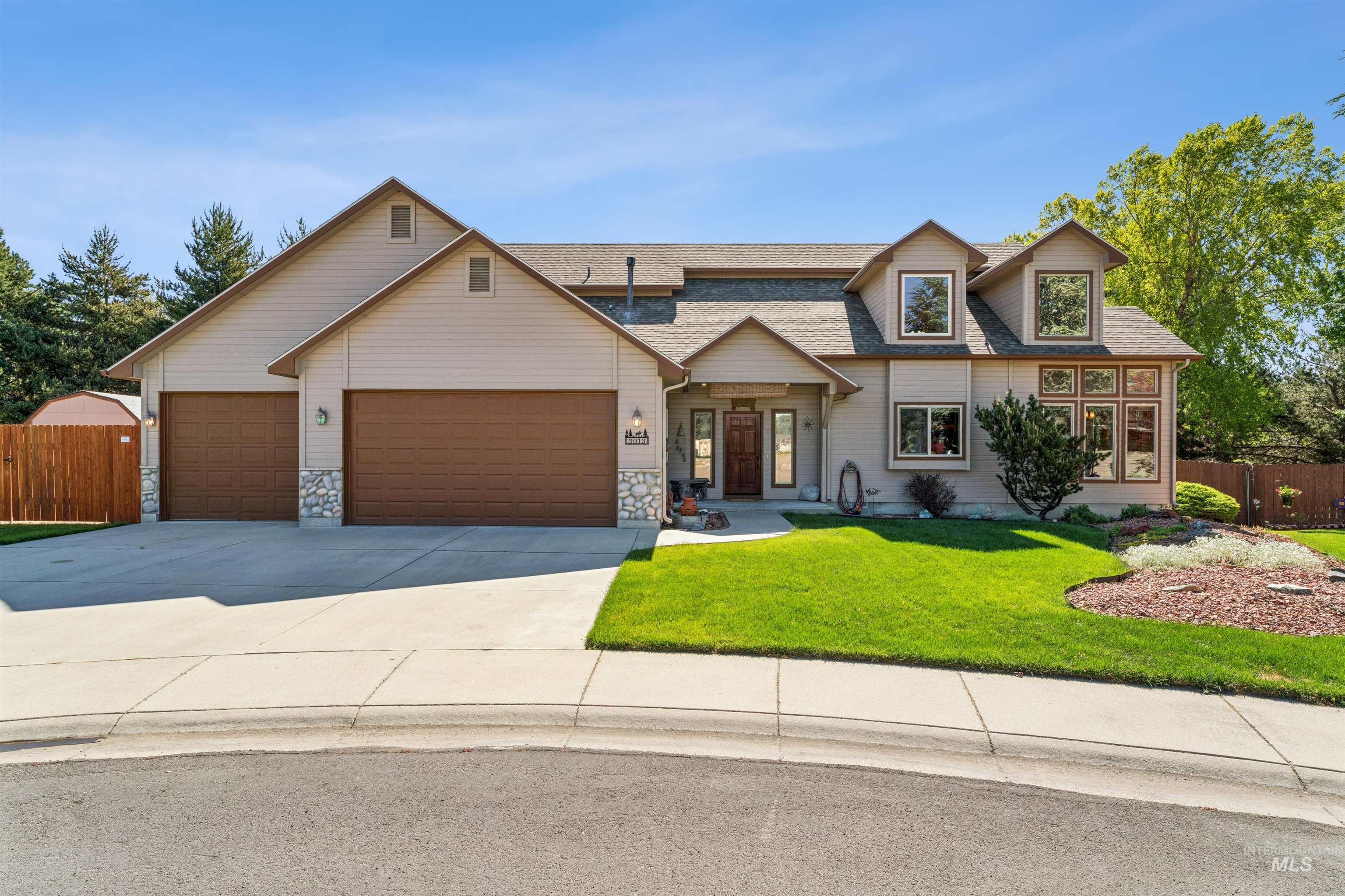 3013 Gold Creek, Eagle, Idaho 83616, 3 Bedrooms, 2 Bathrooms, Residential For Sale, Price $620,000, 98987612