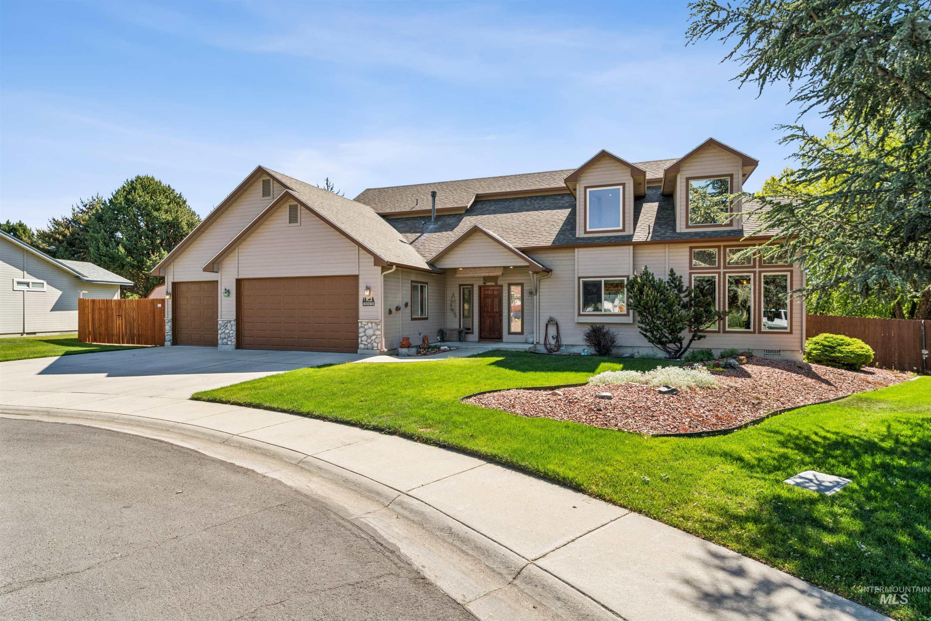 3013 Gold Creek, Eagle, Idaho 83616, 3 Bedrooms, 2 Bathrooms, Residential For Sale, Price $620,000, 98987612