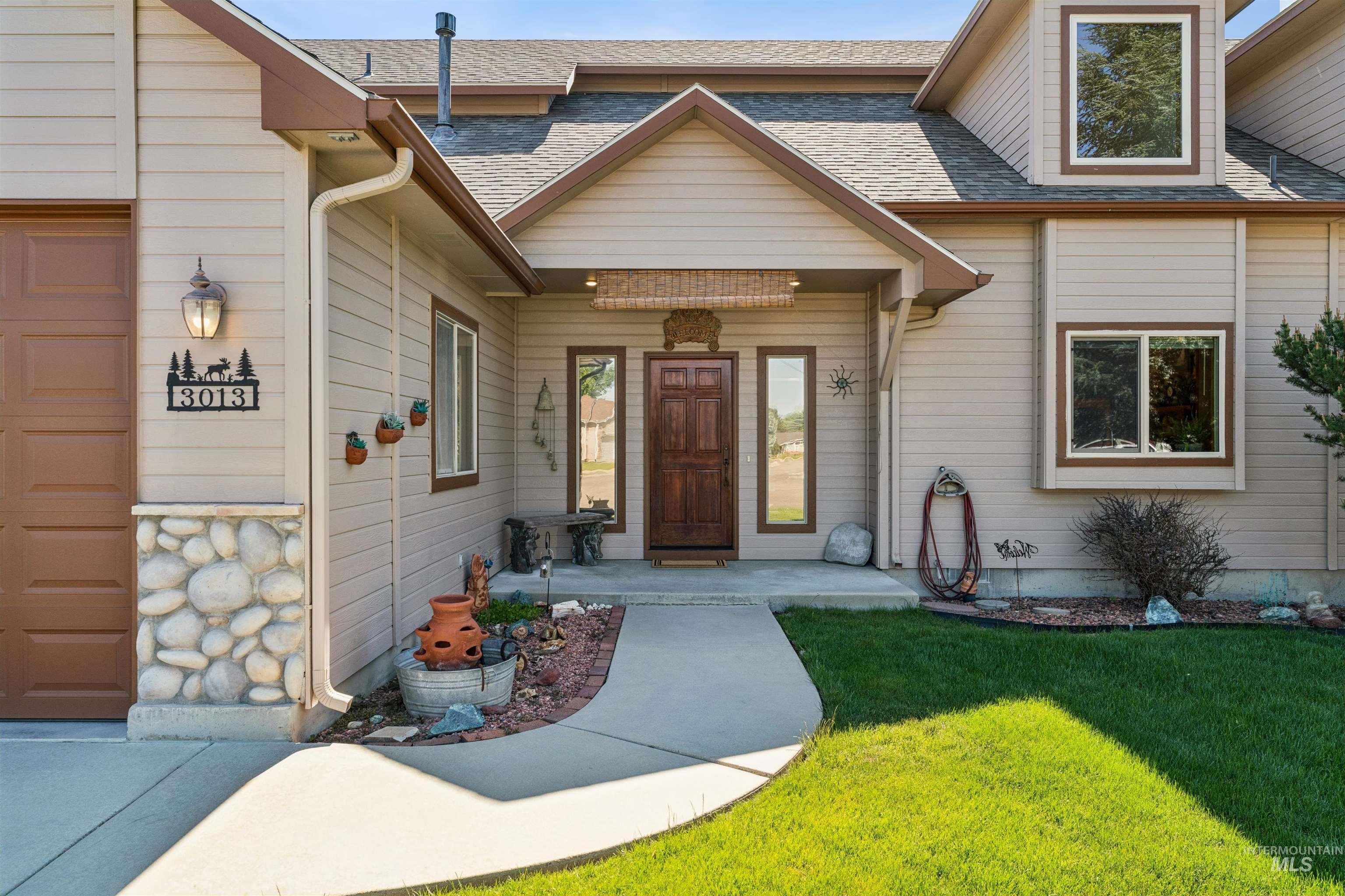 3013 Gold Creek, Eagle, Idaho 83616, 3 Bedrooms, 2 Bathrooms, Residential For Sale, Price $620,000, 98987612