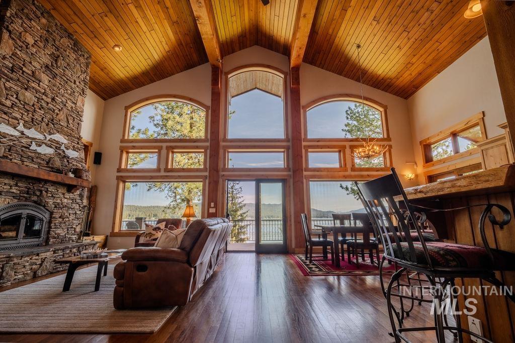 309 W Lake St, McCall, Idaho 83638, 5 Bedrooms, 5 Bathrooms, Residential For Sale, Price $9,250,000, 98987614
