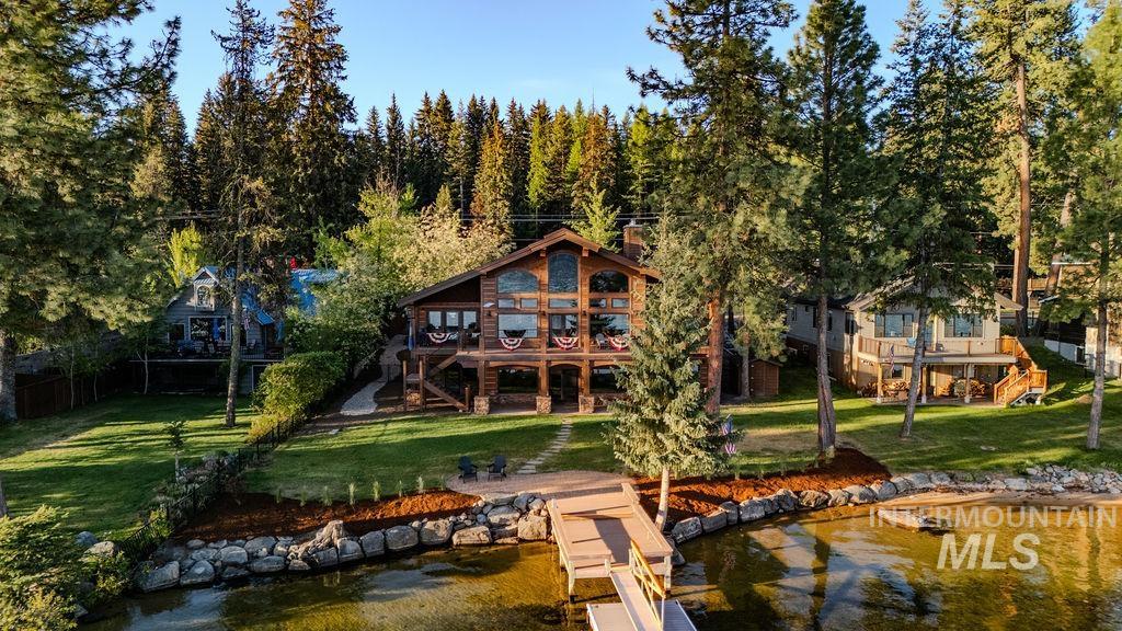 309 W Lake St, McCall, Idaho 83638, 5 Bedrooms, 5 Bathrooms, Residential For Sale, Price $9,250,000, 98987614