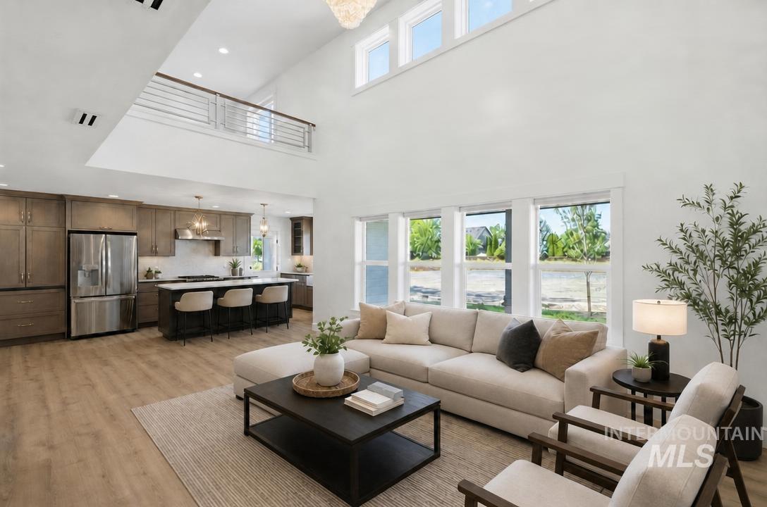 50 W Producer Dr, Meridian, Idaho 83646, 5 Bedrooms, 5.5 Bathrooms, Residential For Sale, Price $1,649,000, 98987616
