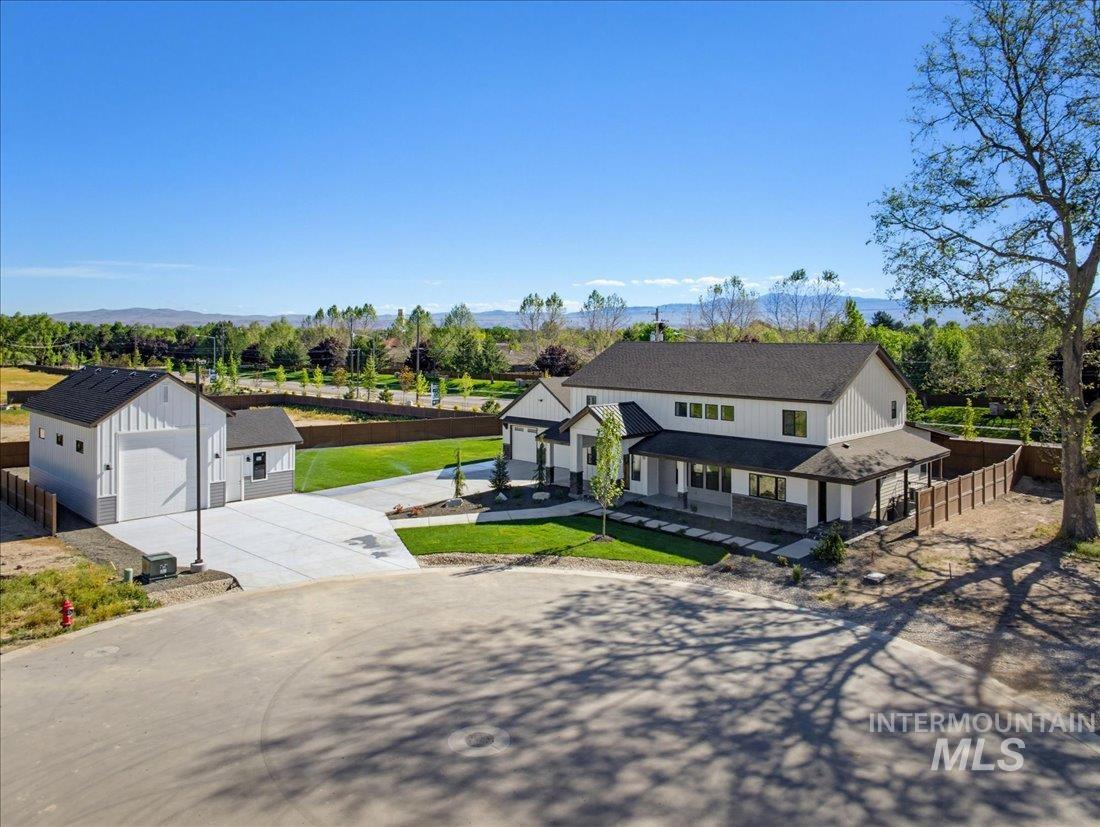 50 W Producer Dr, Meridian, Idaho 83646, 5 Bedrooms, 5.5 Bathrooms, Residential For Sale, Price $1,649,000, 98987616