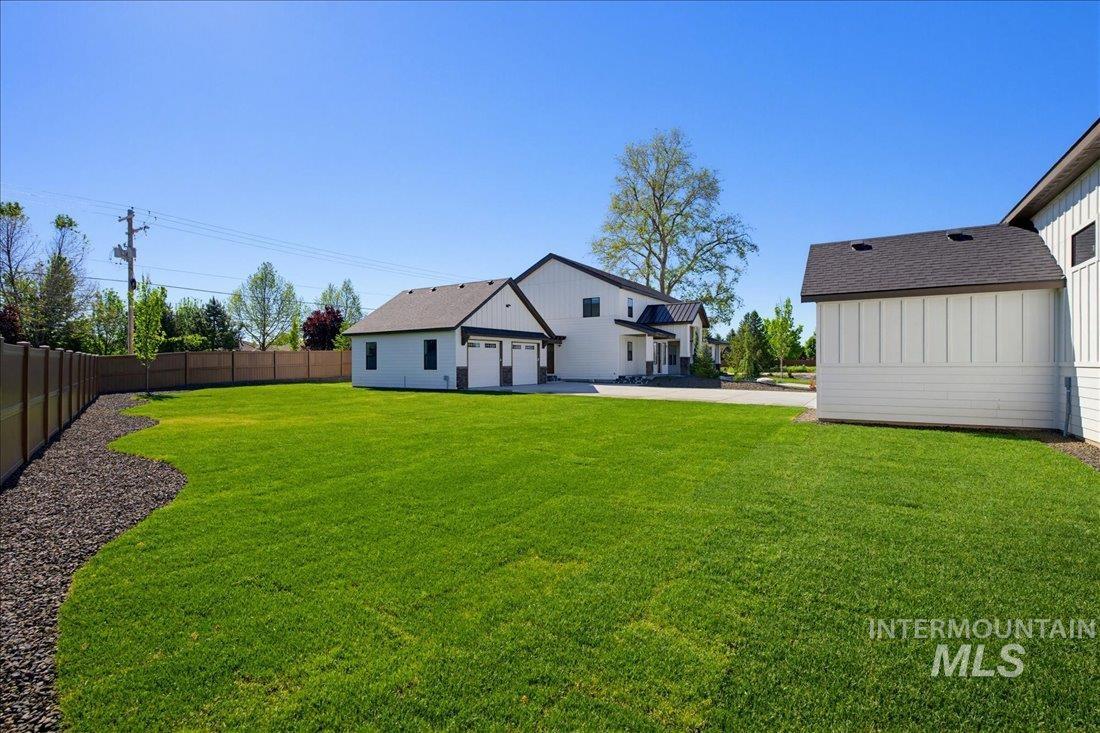 50 W Producer Dr, Meridian, Idaho 83646, 5 Bedrooms, 5.5 Bathrooms, Residential For Sale, Price $1,649,000, 98987616