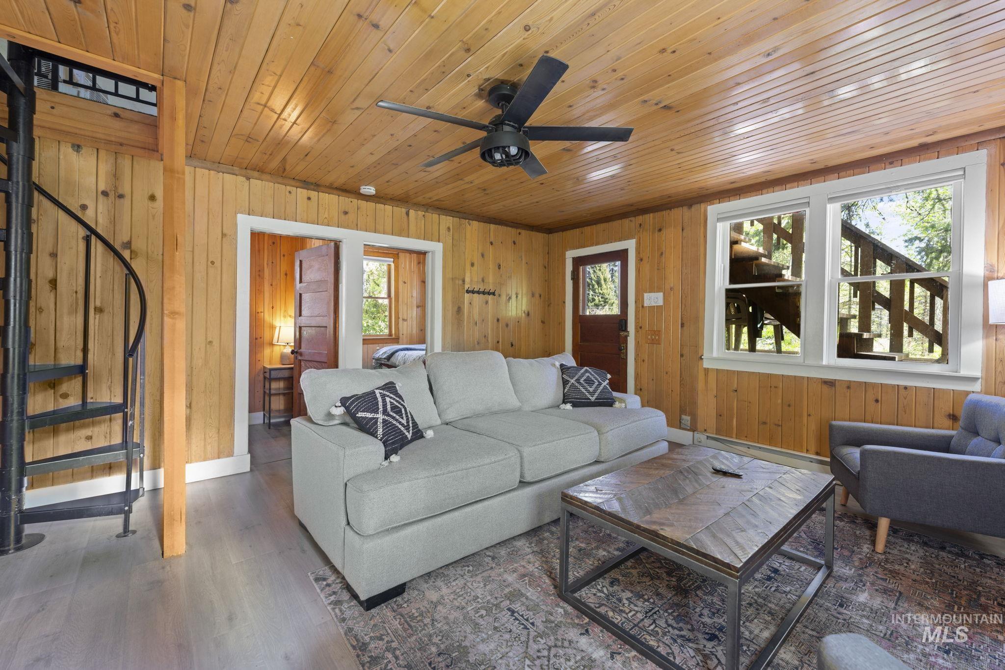 1005 Yew Wood, McCall, Idaho 83638, 3 Bedrooms, 1 Bathroom, Residential For Sale, Price $389,000, 98987619