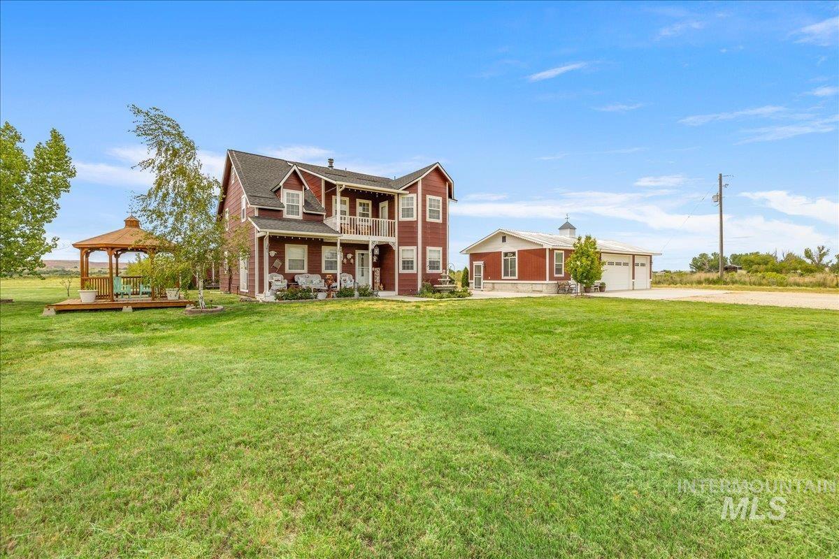 2577 Star Lane, Emmett, Idaho 83617, 5 Bedrooms, 3 Bathrooms, Residential For Sale, Price $849,900, 98987627