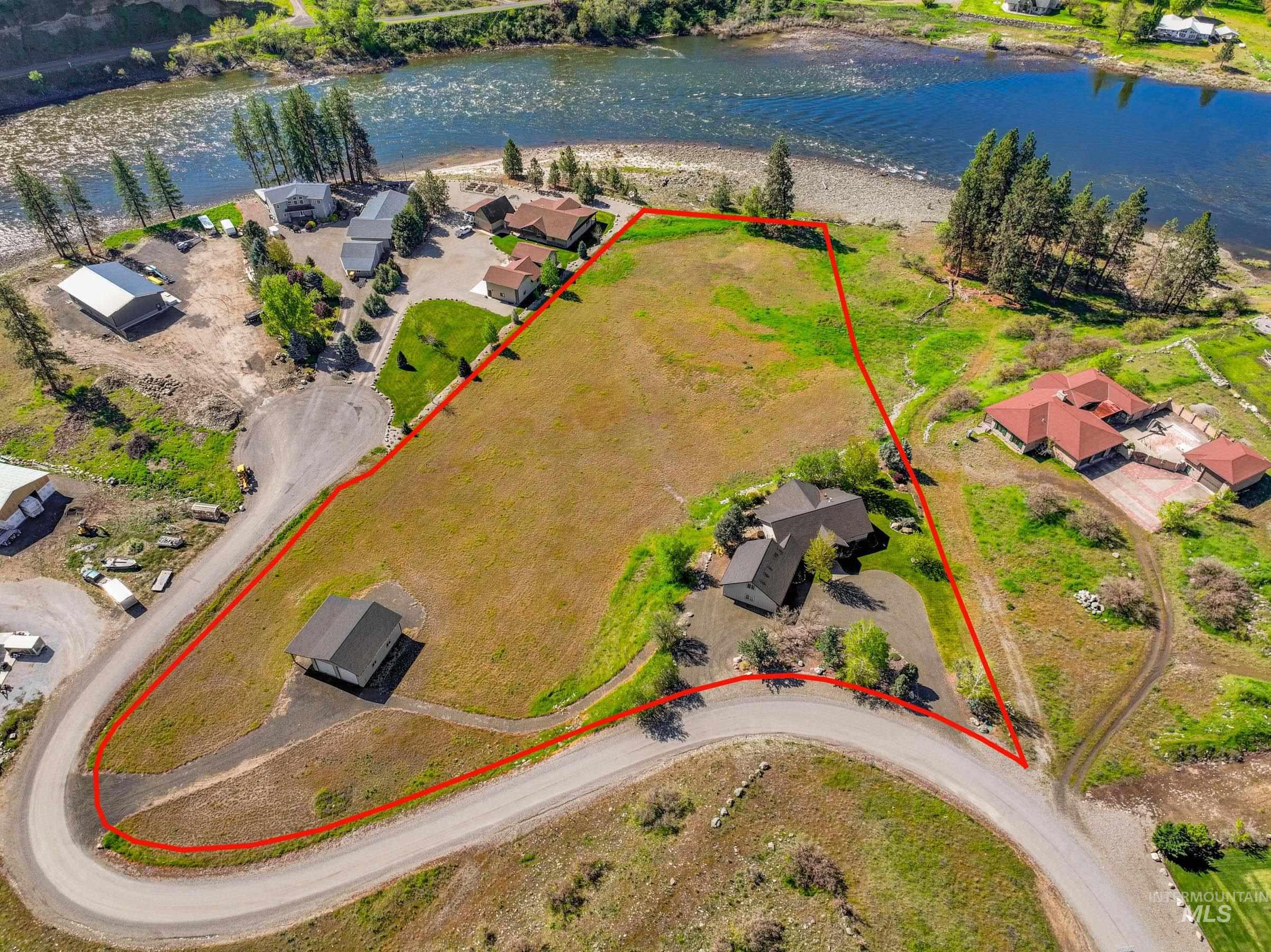 113 Deford Rd, White Bird, Idaho 83554, 3 Bedrooms, 3 Bathrooms, Residential For Sale, Price $2,300,000,MLS 98987629