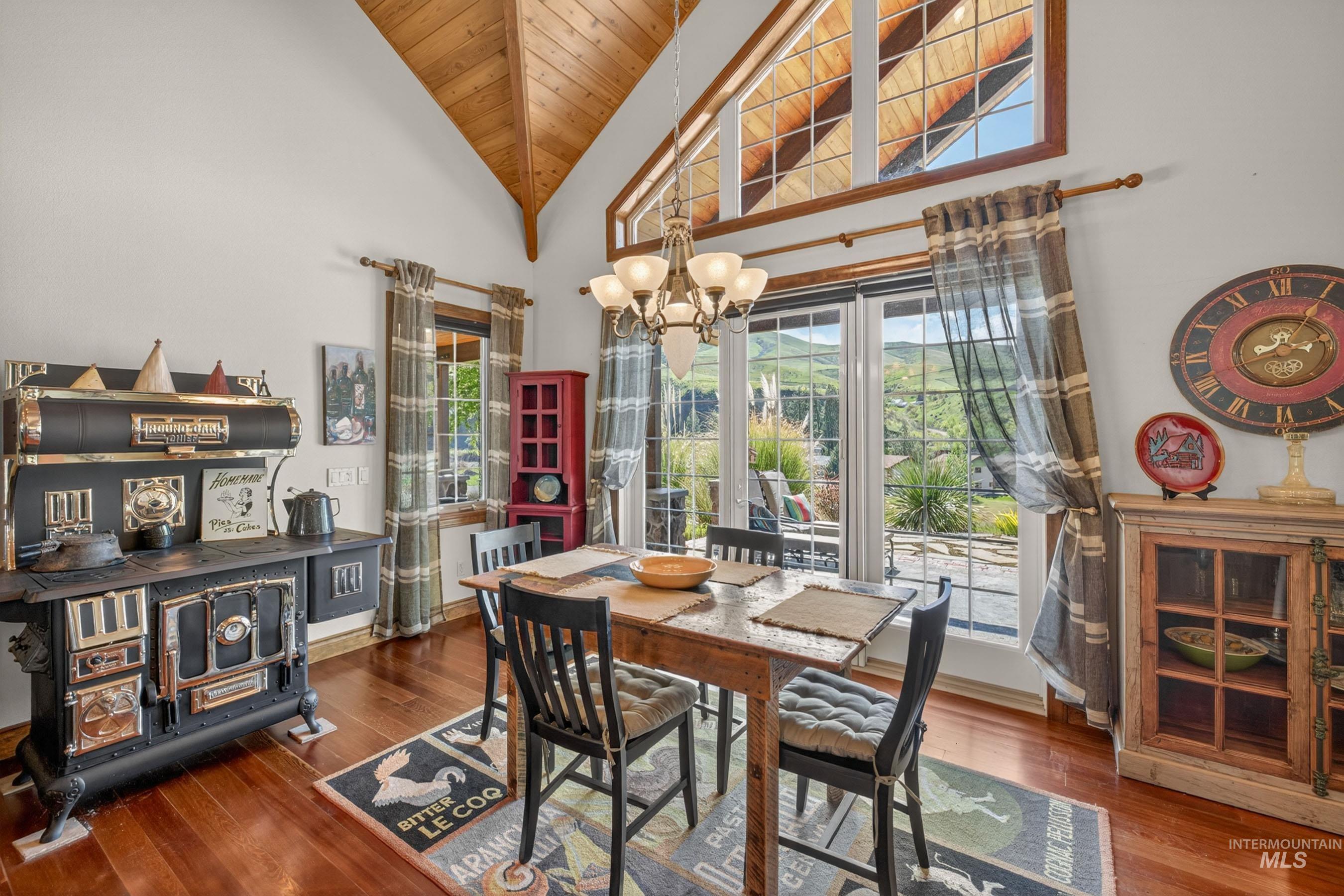 113 Deford Rd, White Bird, Idaho 83554, 3 Bedrooms, 3 Bathrooms, Residential For Sale, Price $2,300,000,MLS 98987629