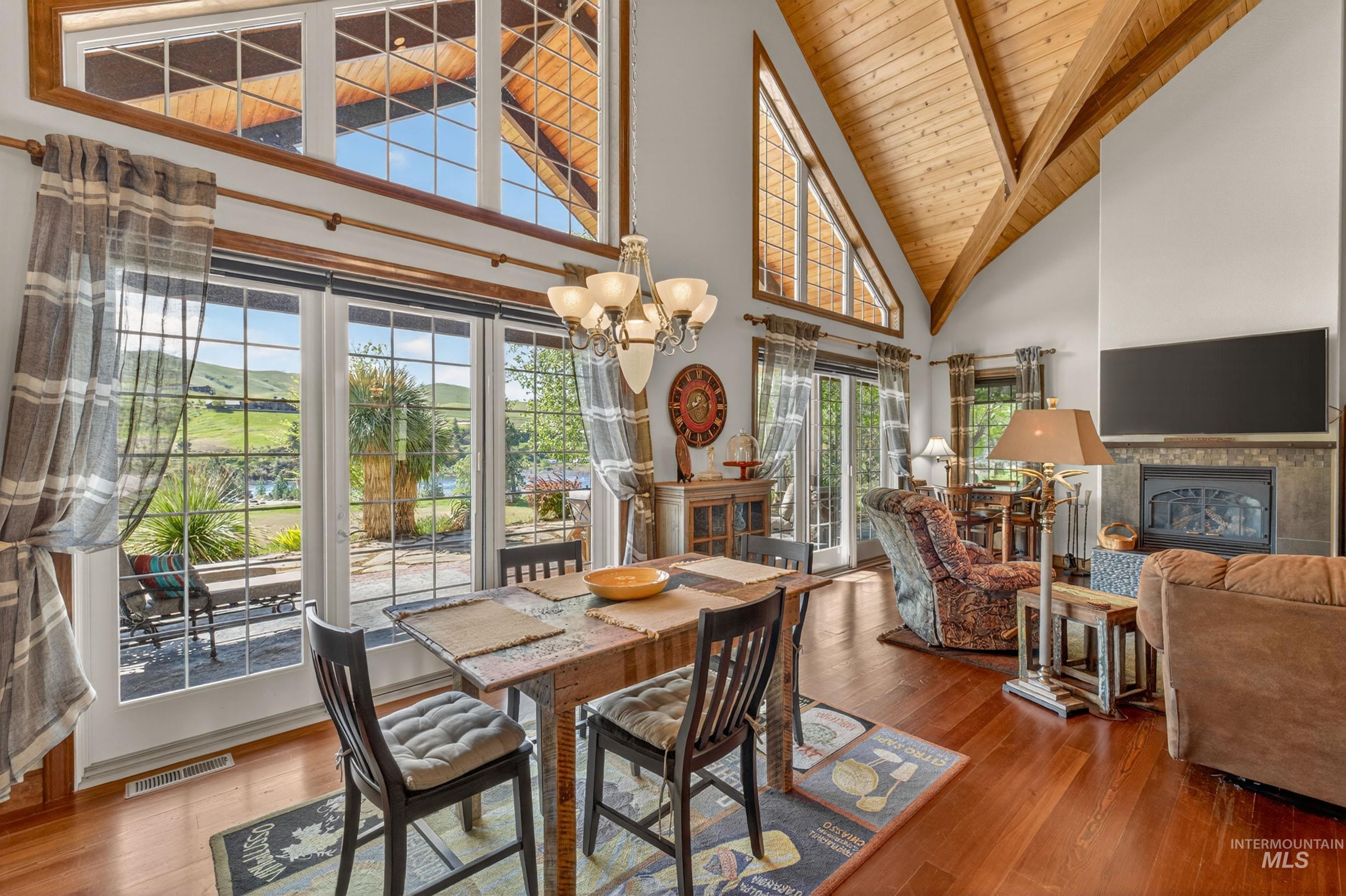 113 Deford Rd, White Bird, Idaho 83554, 3 Bedrooms, 3 Bathrooms, Residential For Sale, Price $2,300,000,MLS 98987629