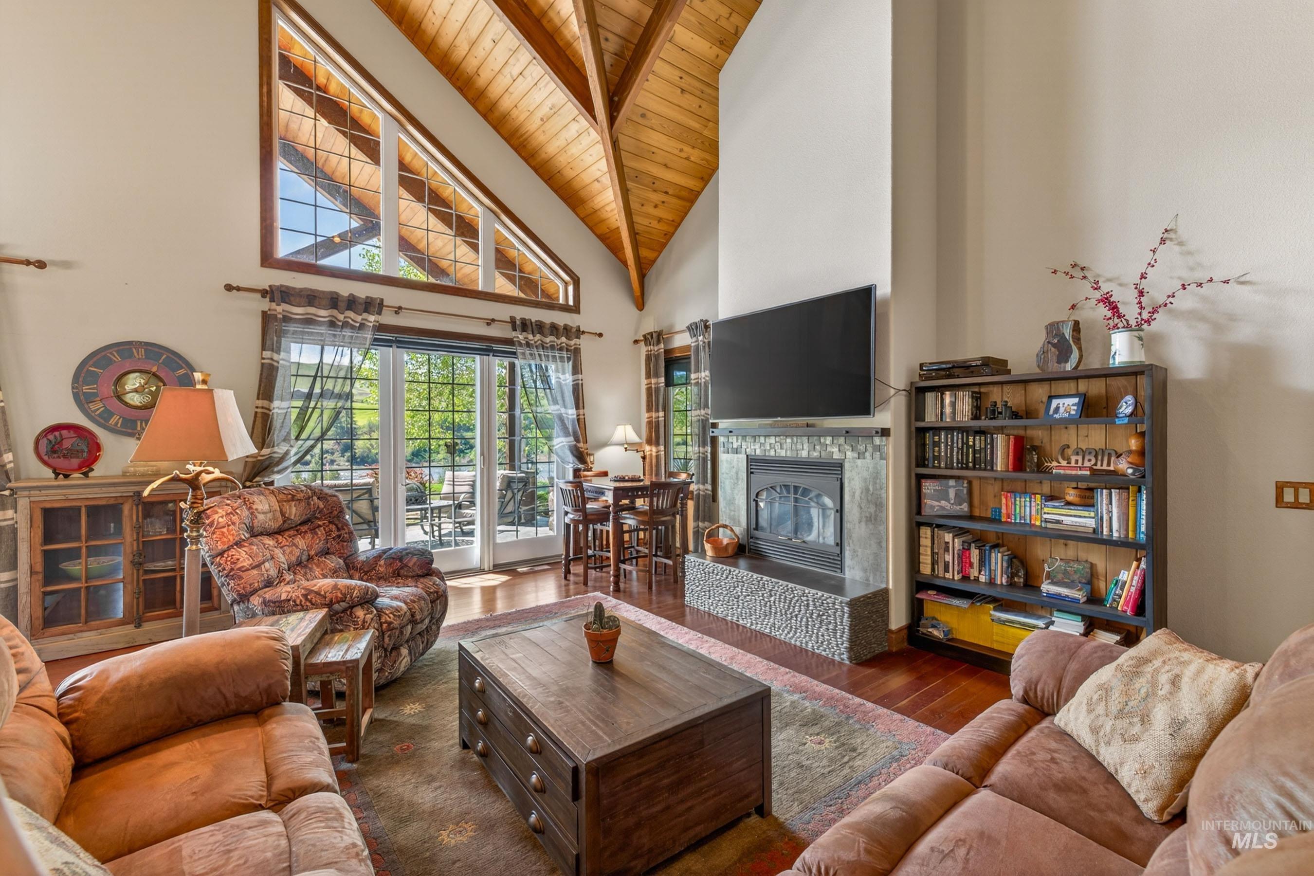 113 Deford Rd, White Bird, Idaho 83554, 3 Bedrooms, 3 Bathrooms, Residential For Sale, Price $2,300,000,MLS 98987629