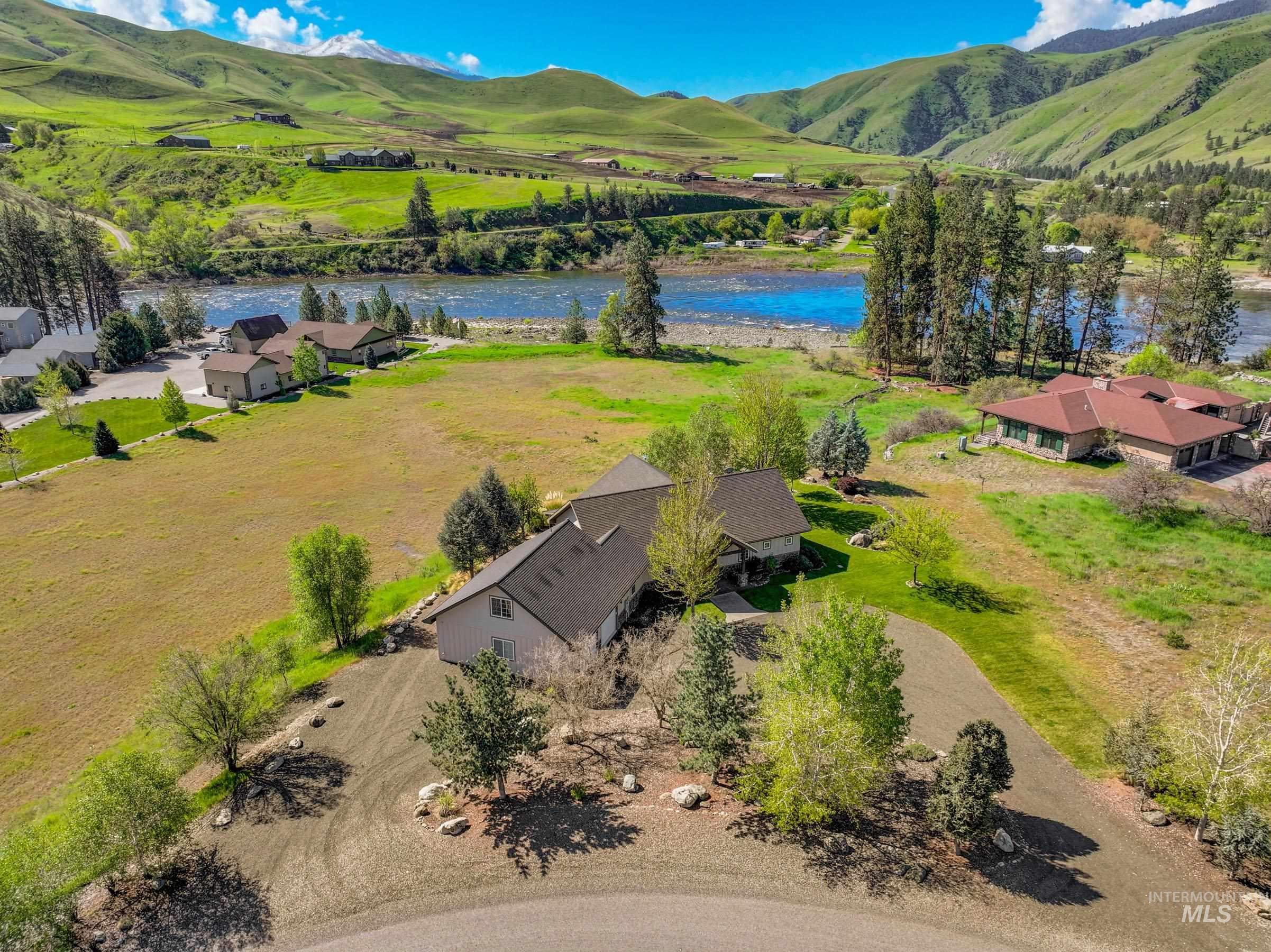 113 Deford Rd, White Bird, Idaho 83554, 3 Bedrooms, 3 Bathrooms, Residential For Sale, Price $2,300,000,MLS 98987629