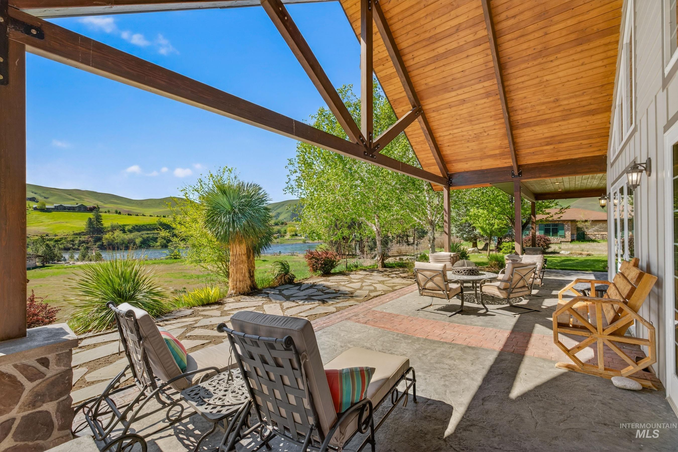 113 Deford Rd, White Bird, Idaho 83554, 3 Bedrooms, 3 Bathrooms, Residential For Sale, Price $2,300,000,MLS 98987629