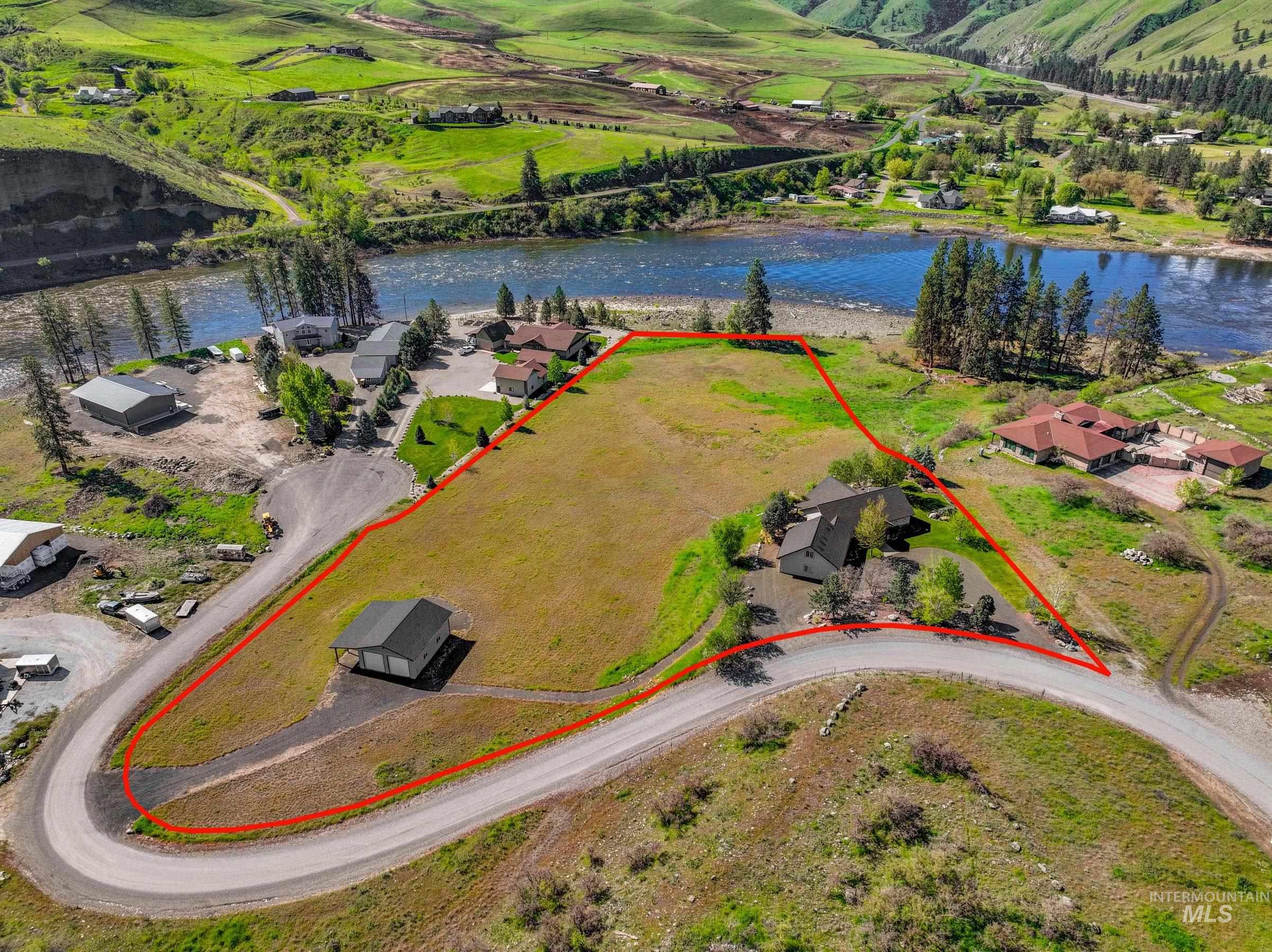 113 Deford Rd, White Bird, Idaho 83554, 3 Bedrooms, 3 Bathrooms, Residential For Sale, Price $2,300,000,MLS 98987629