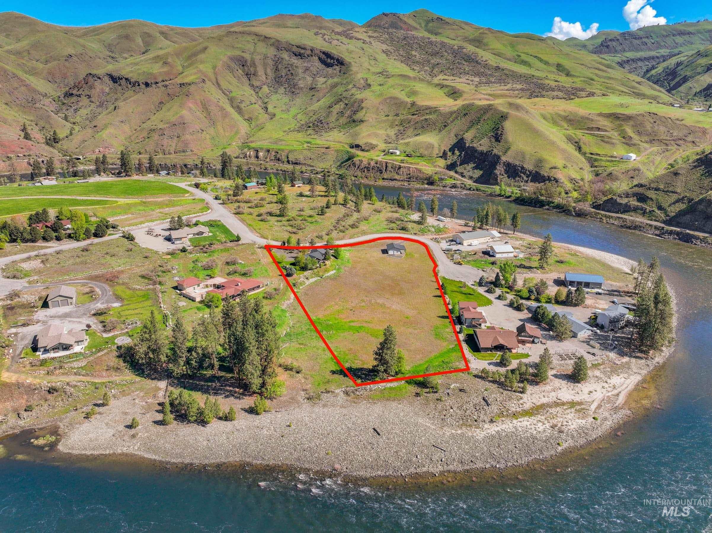 113 Deford Rd, White Bird, Idaho 83554, 3 Bedrooms, 3 Bathrooms, Residential For Sale, Price $2,300,000,MLS 98987629
