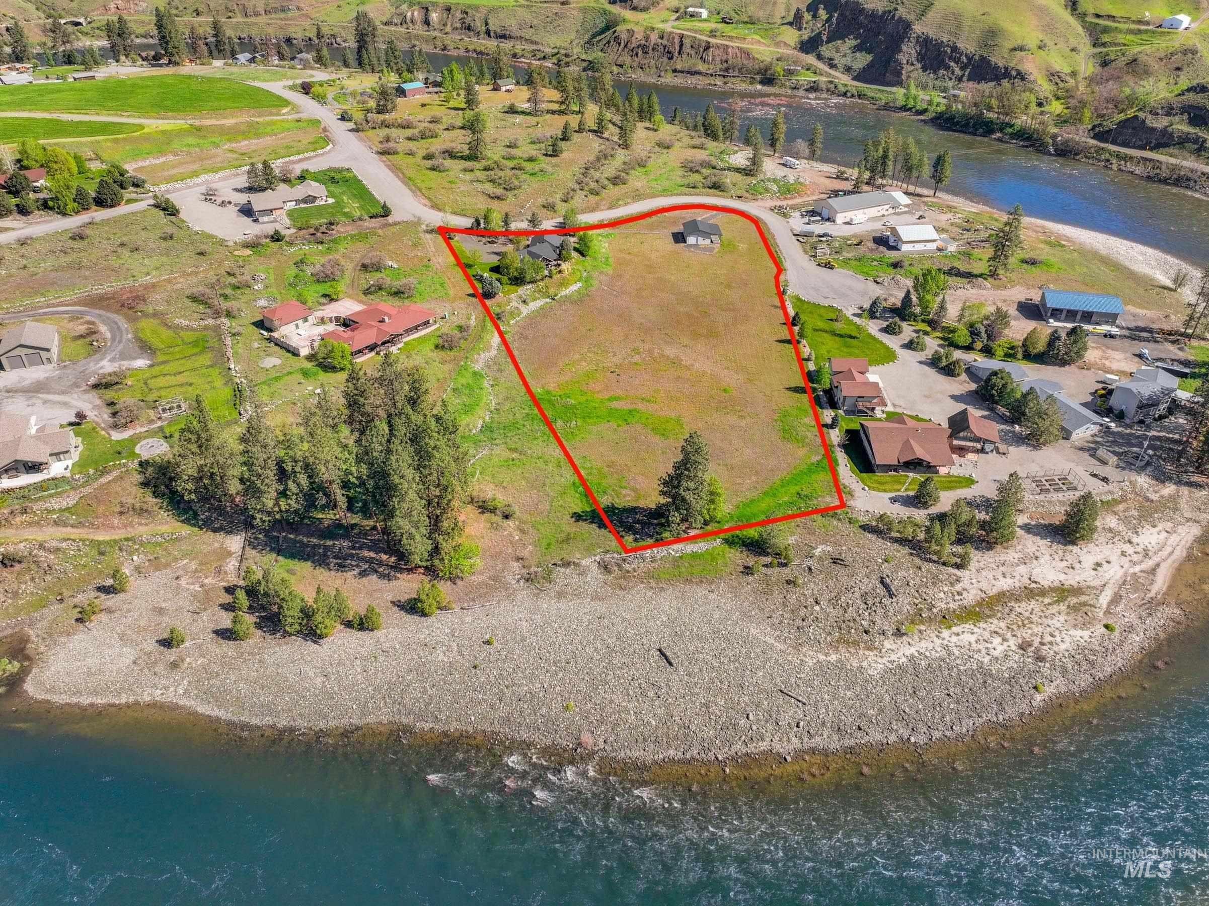 113 Deford Rd, White Bird, Idaho 83554, 3 Bedrooms, 3 Bathrooms, Residential For Sale, Price $2,300,000,MLS 98987629