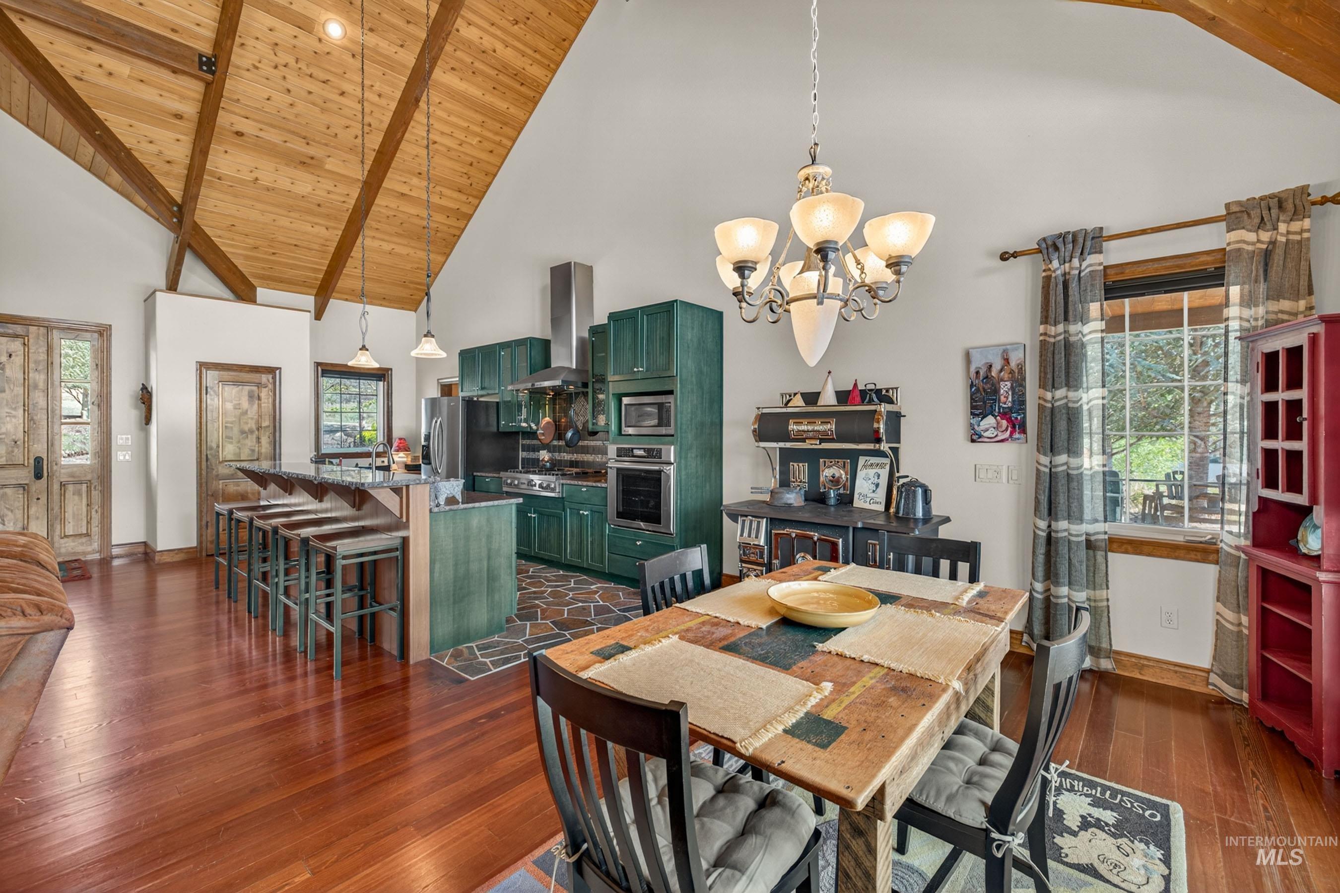 113 Deford Rd, White Bird, Idaho 83554, 3 Bedrooms, 3 Bathrooms, Residential For Sale, Price $2,300,000,MLS 98987629