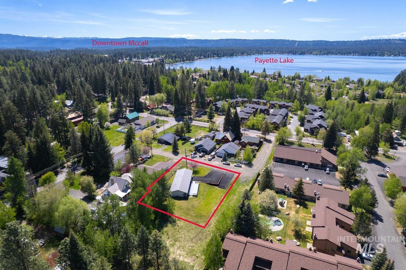 1605 Lawrence Drive, McCall, Idaho 83638, 3 Bedrooms, 2 Bathrooms, Residential For Sale, Price $774,900, 98987631