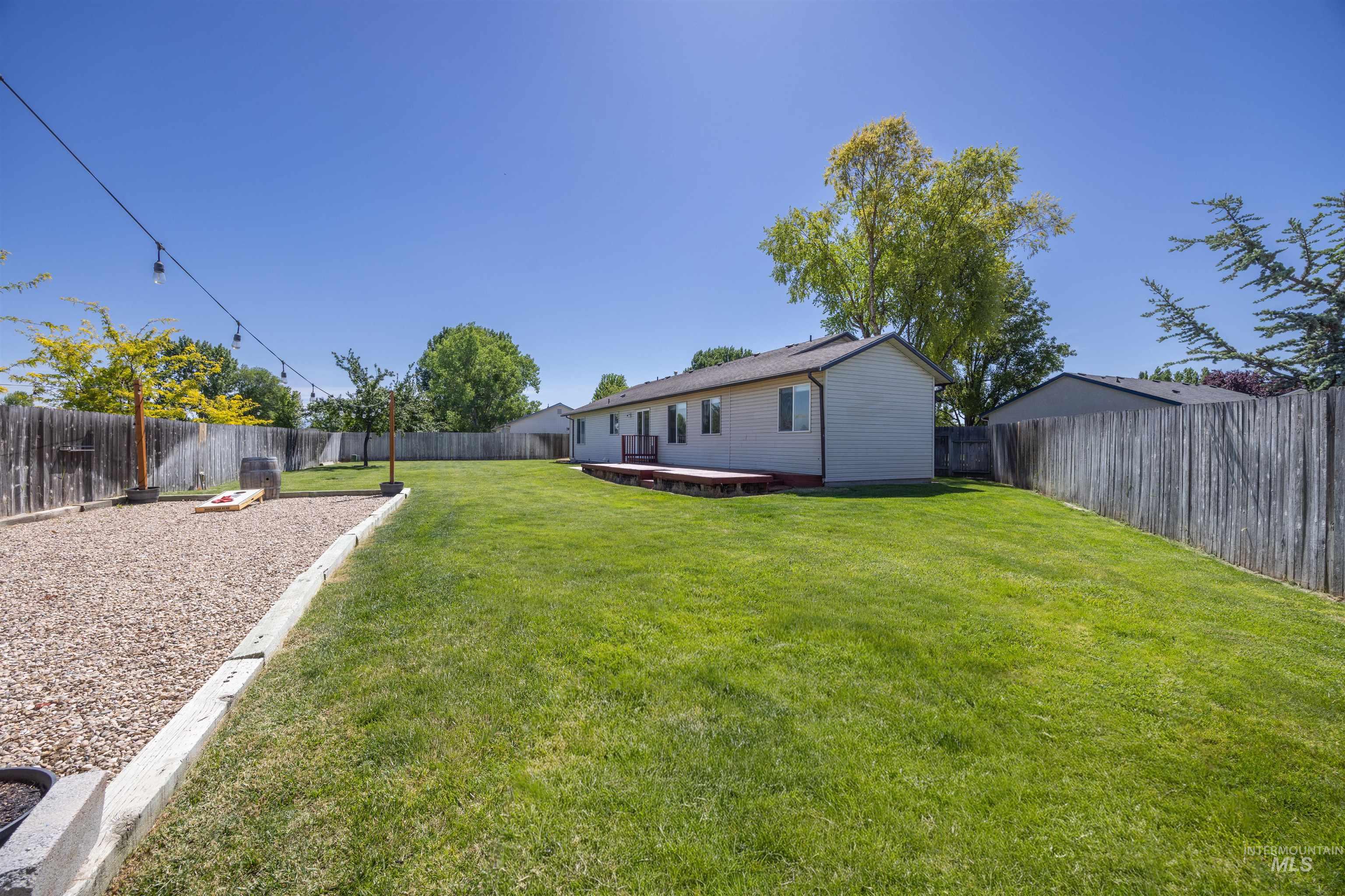 11070 W Capella Street, Star, Idaho 83669, 4 Bedrooms, 2 Bathrooms, Residential For Sale, Price $449,999, 98987633