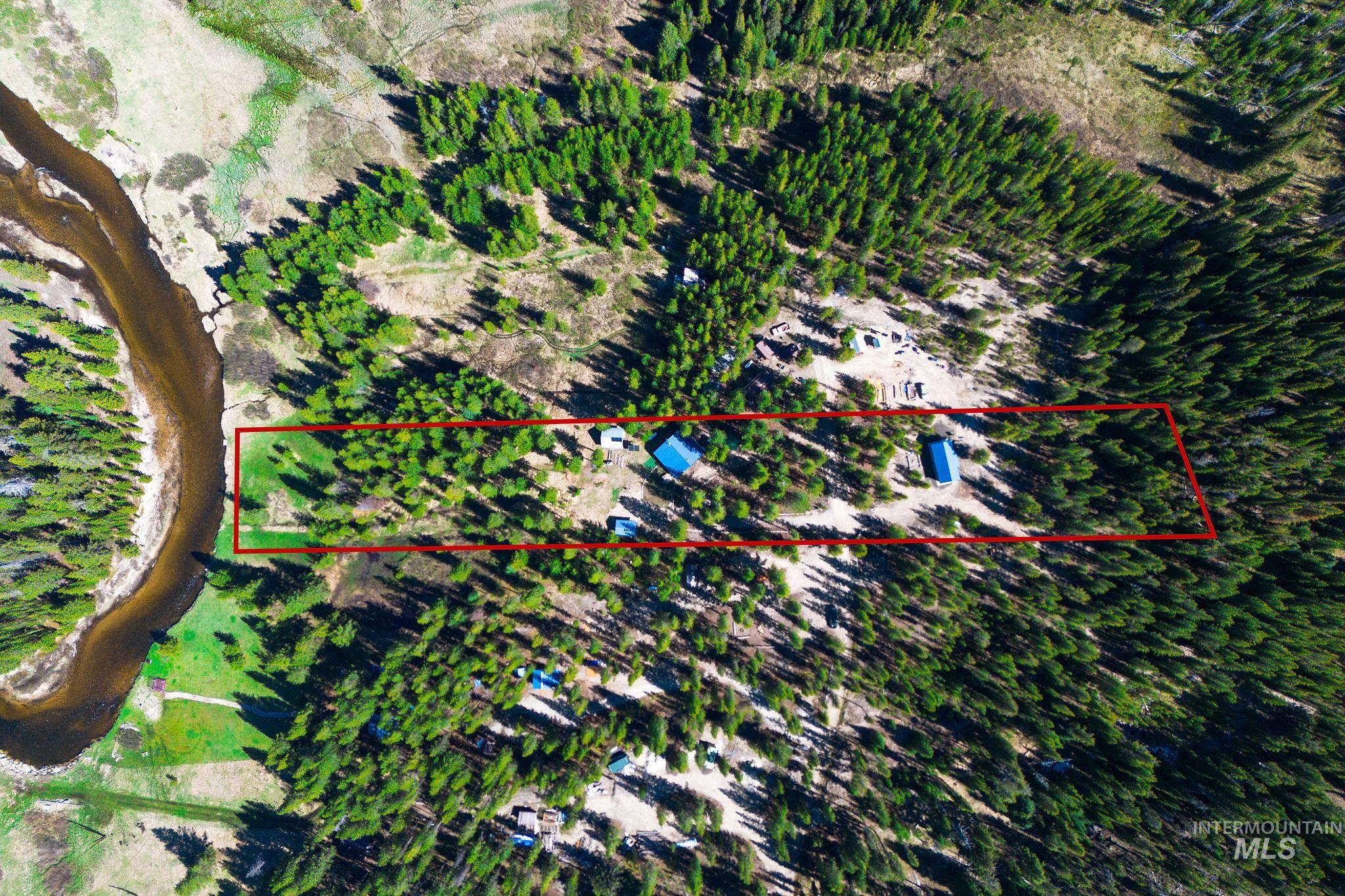 321 Secesh River Road, Secesh, Idaho 83638, 2 Bedrooms, 2.5 Bathrooms, Residential For Sale, Price $839,000, 98987639