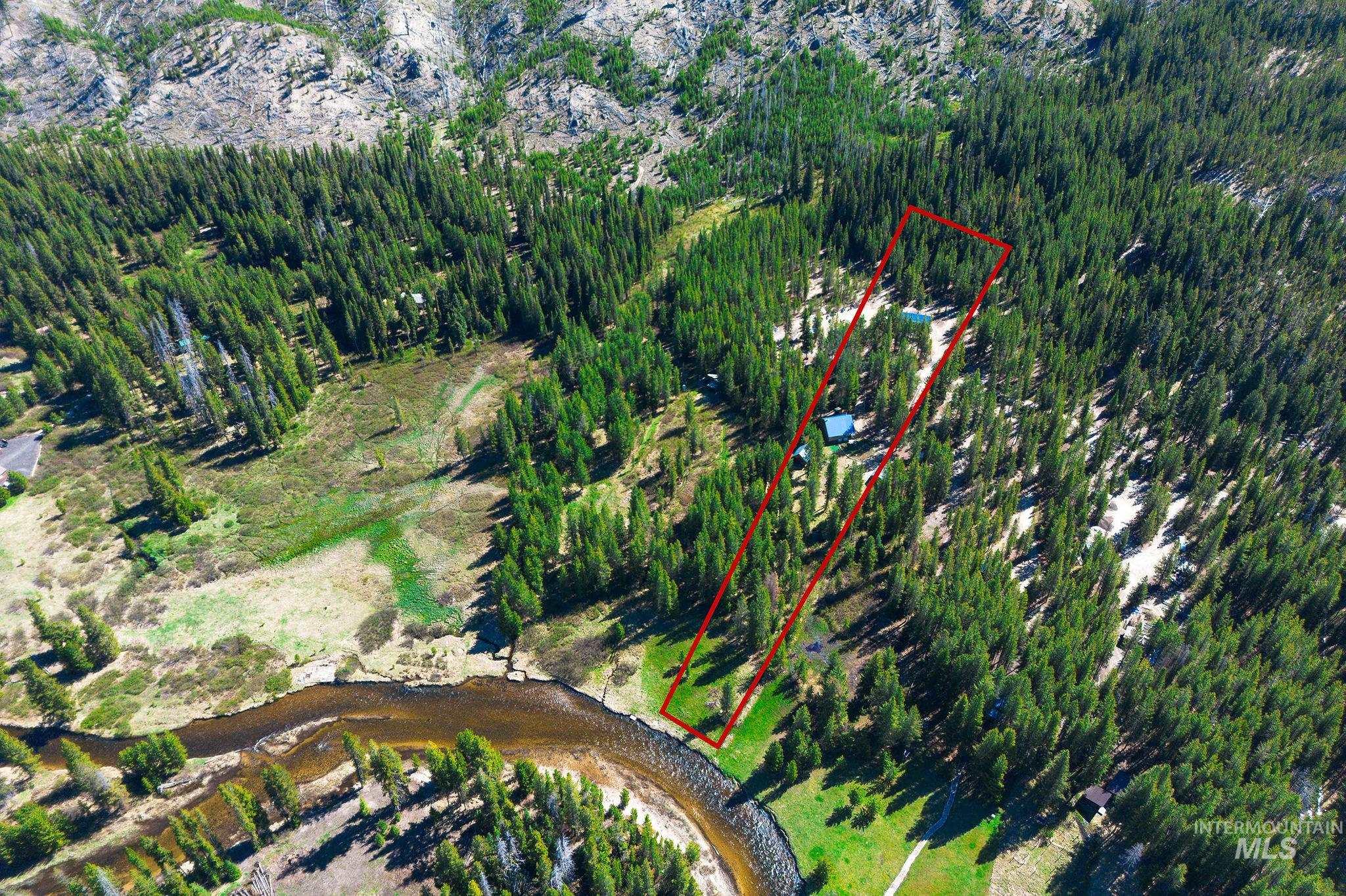 321 Secesh River Road, Secesh, Idaho 83638, 2 Bedrooms, 2.5 Bathrooms, Residential For Sale, Price $839,000, 98987639